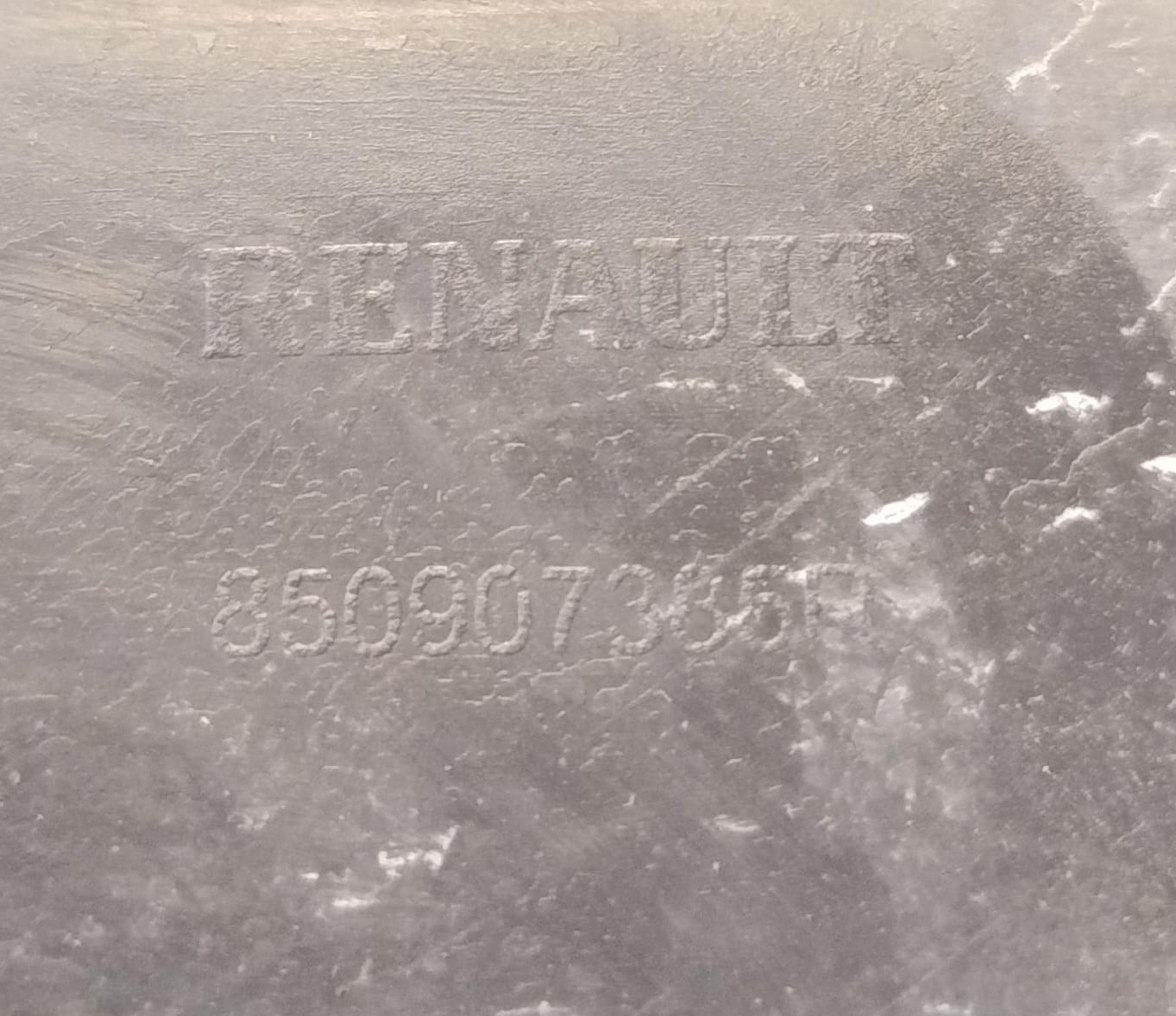 Traversa paraurti post.