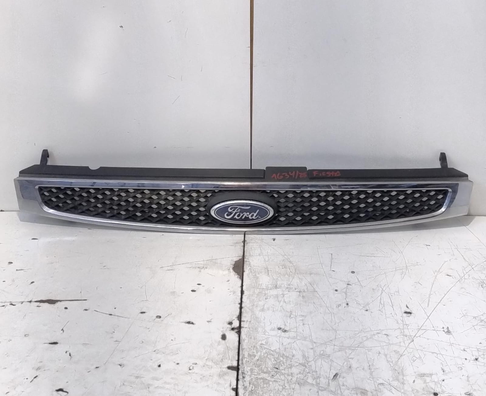 Griglia paraurti ant.