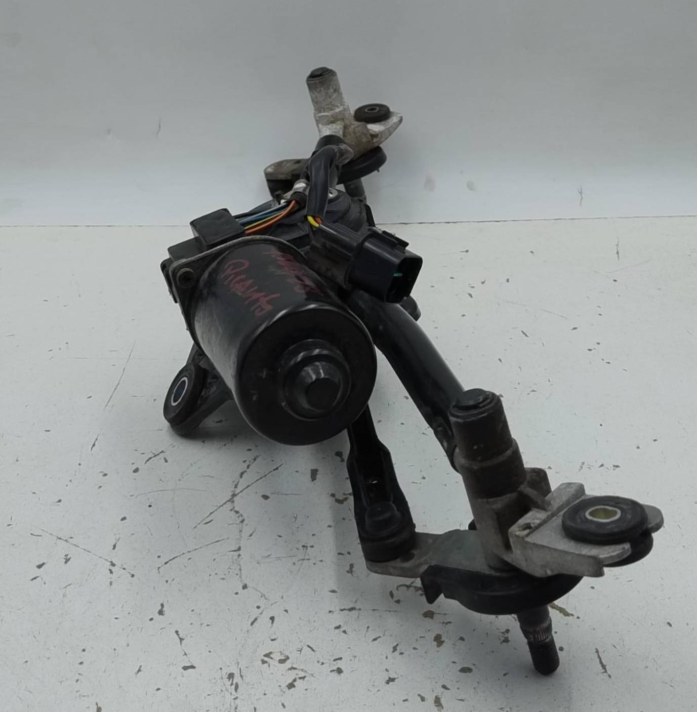 Motorino tergicristalli