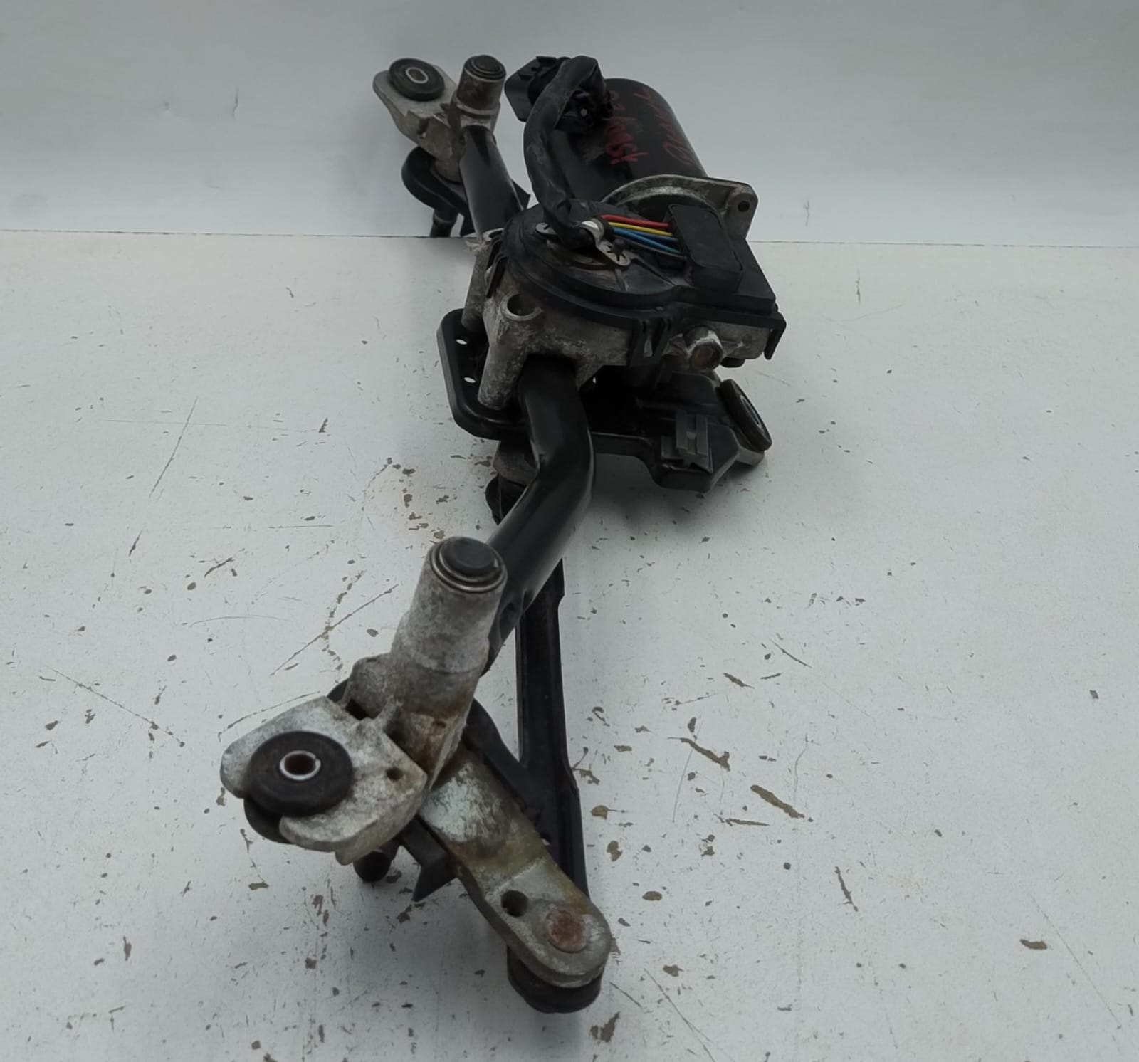 Motorino tergicristalli