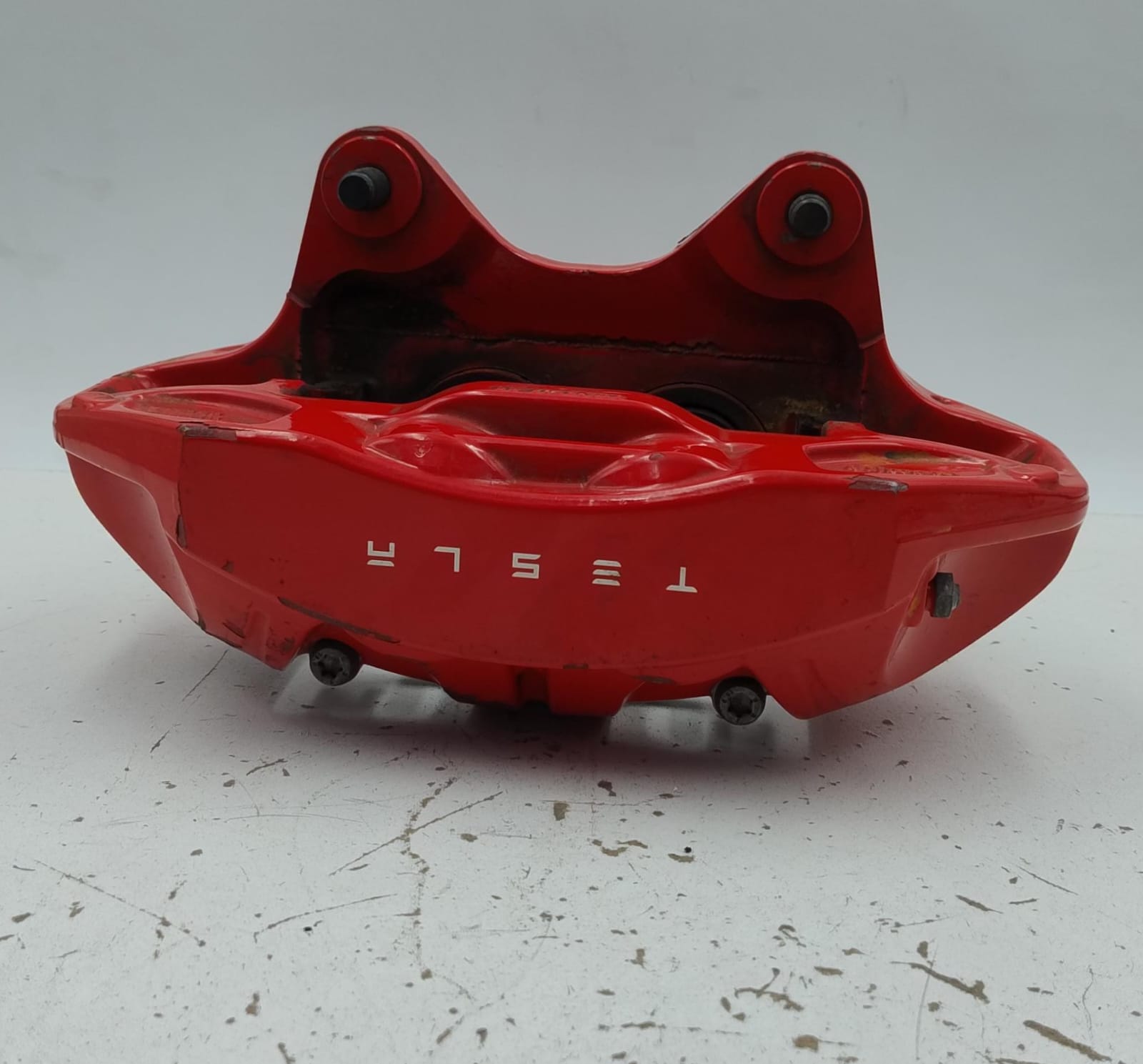 Pinza freno anteriore sx.