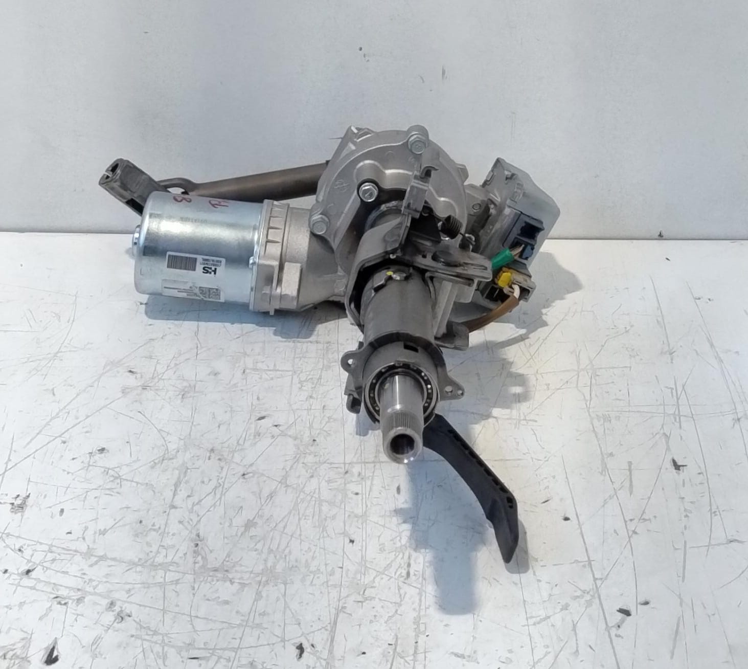 Piantone sterzo elettrico