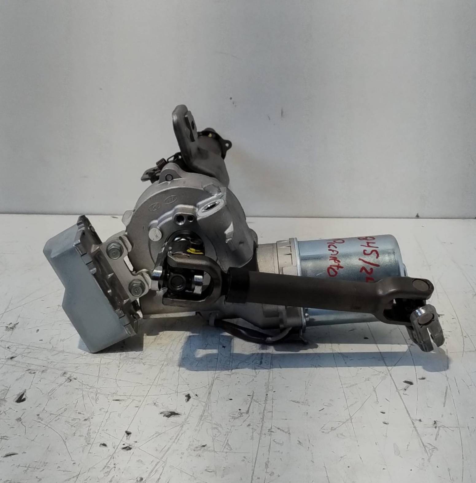 Piantone sterzo elettrico