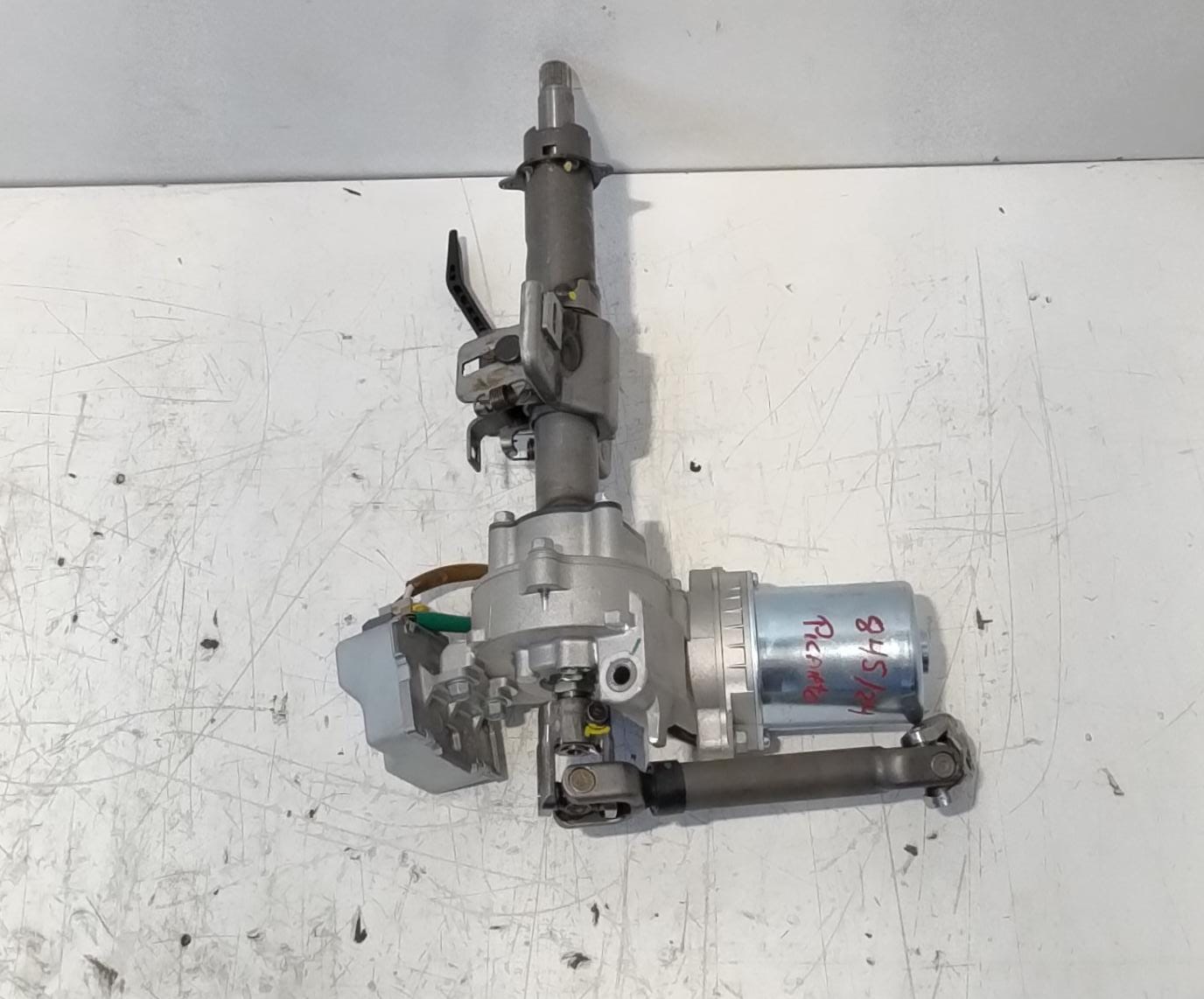 Piantone sterzo elettrico