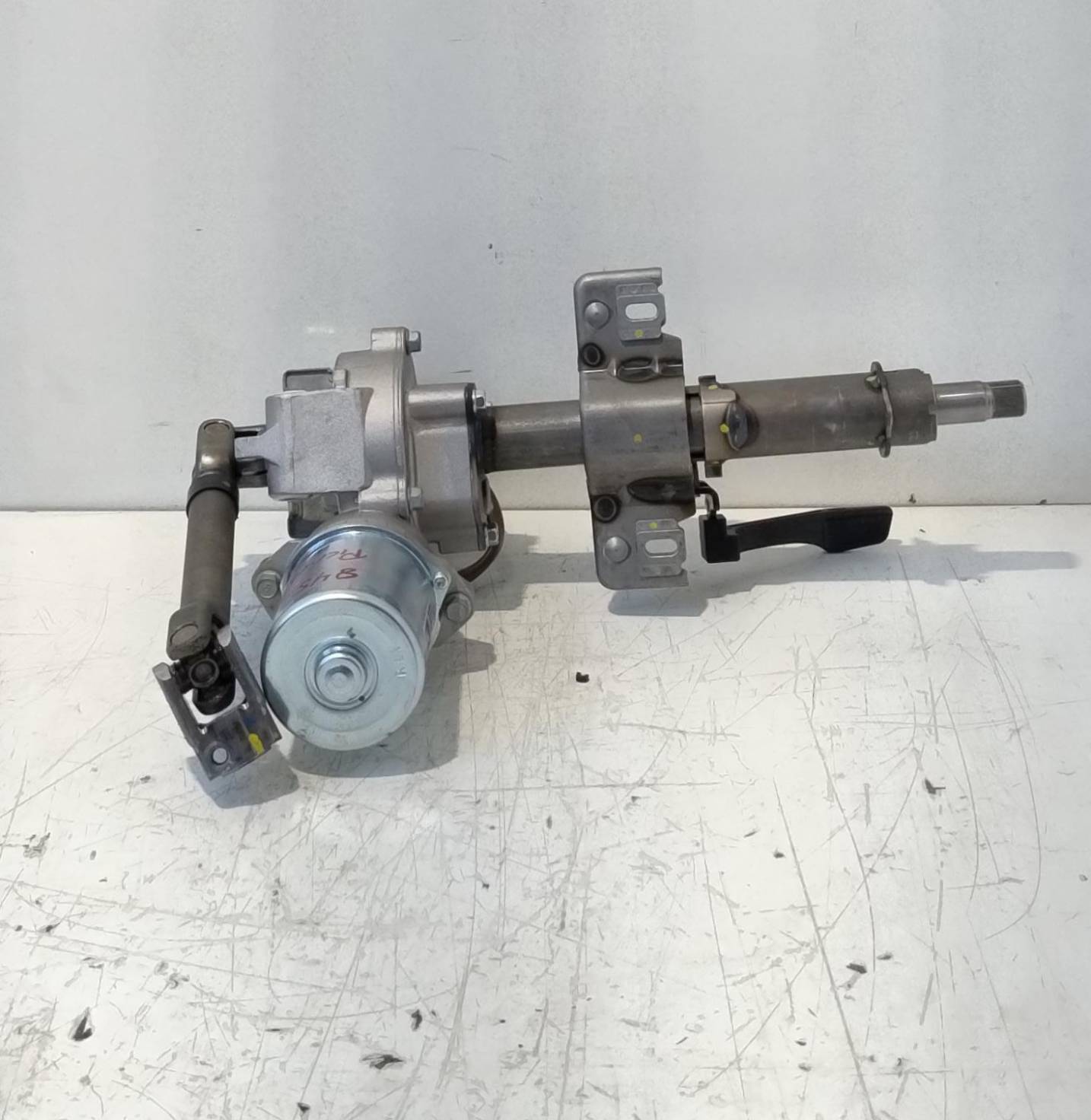 Piantone sterzo elettrico