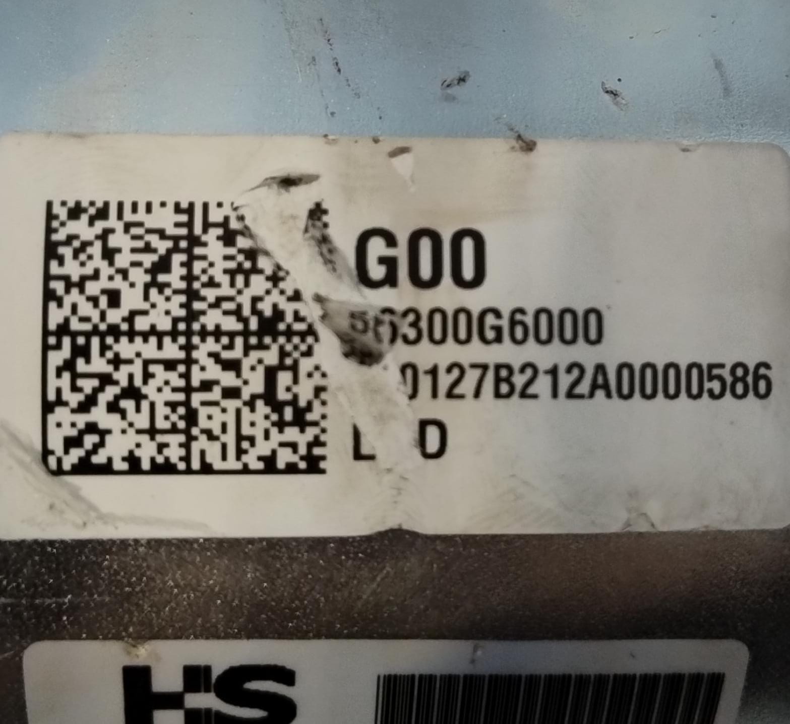 Piantone sterzo elettrico