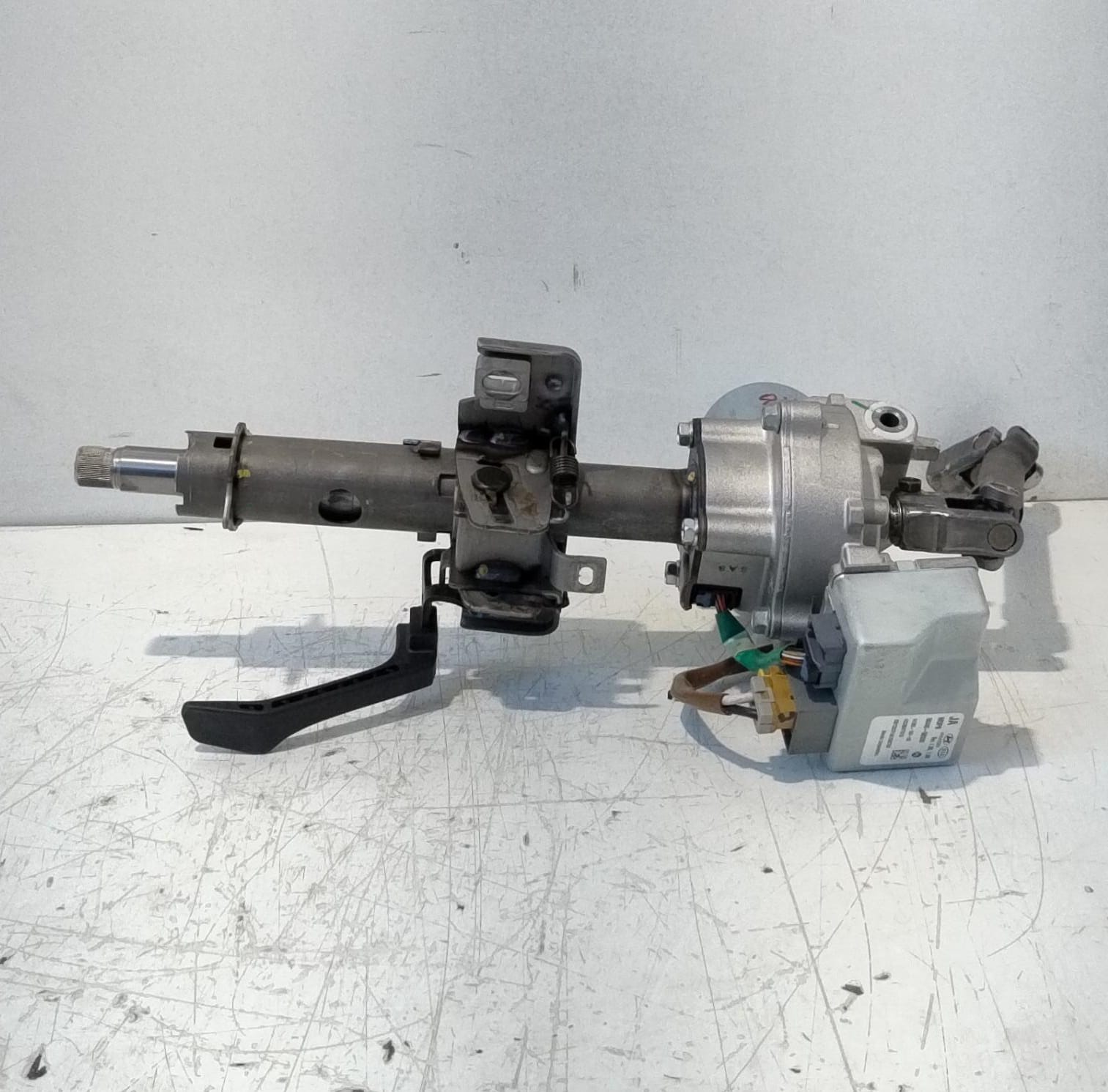 Piantone sterzo elettrico