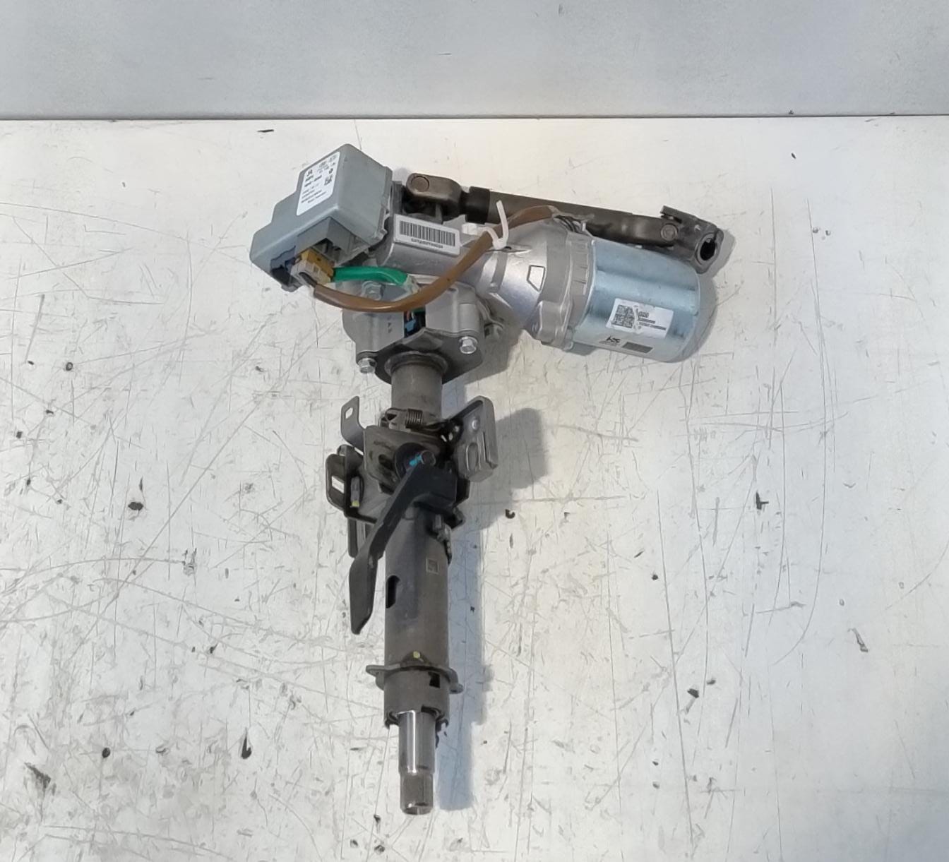 Piantone sterzo elettrico