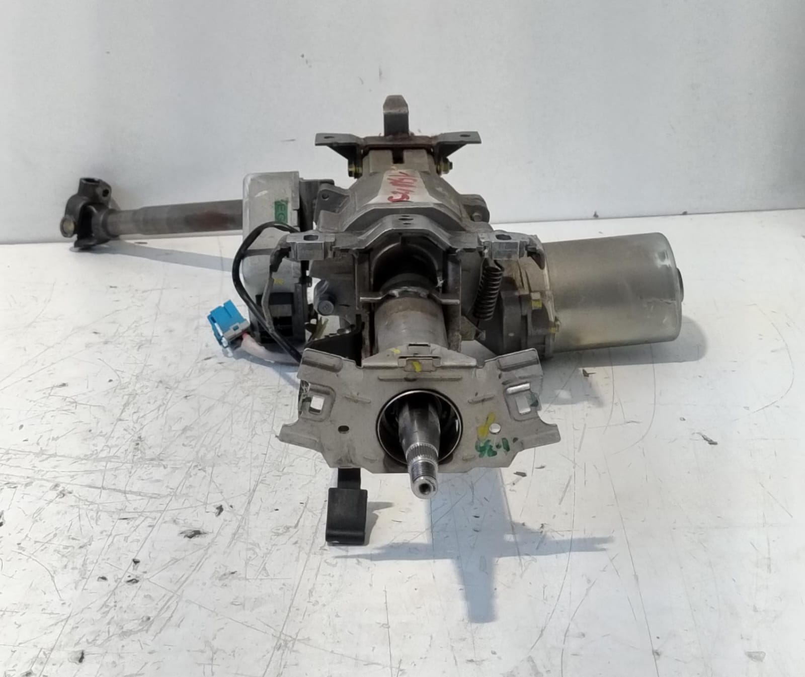 Piantone sterzo elettrico