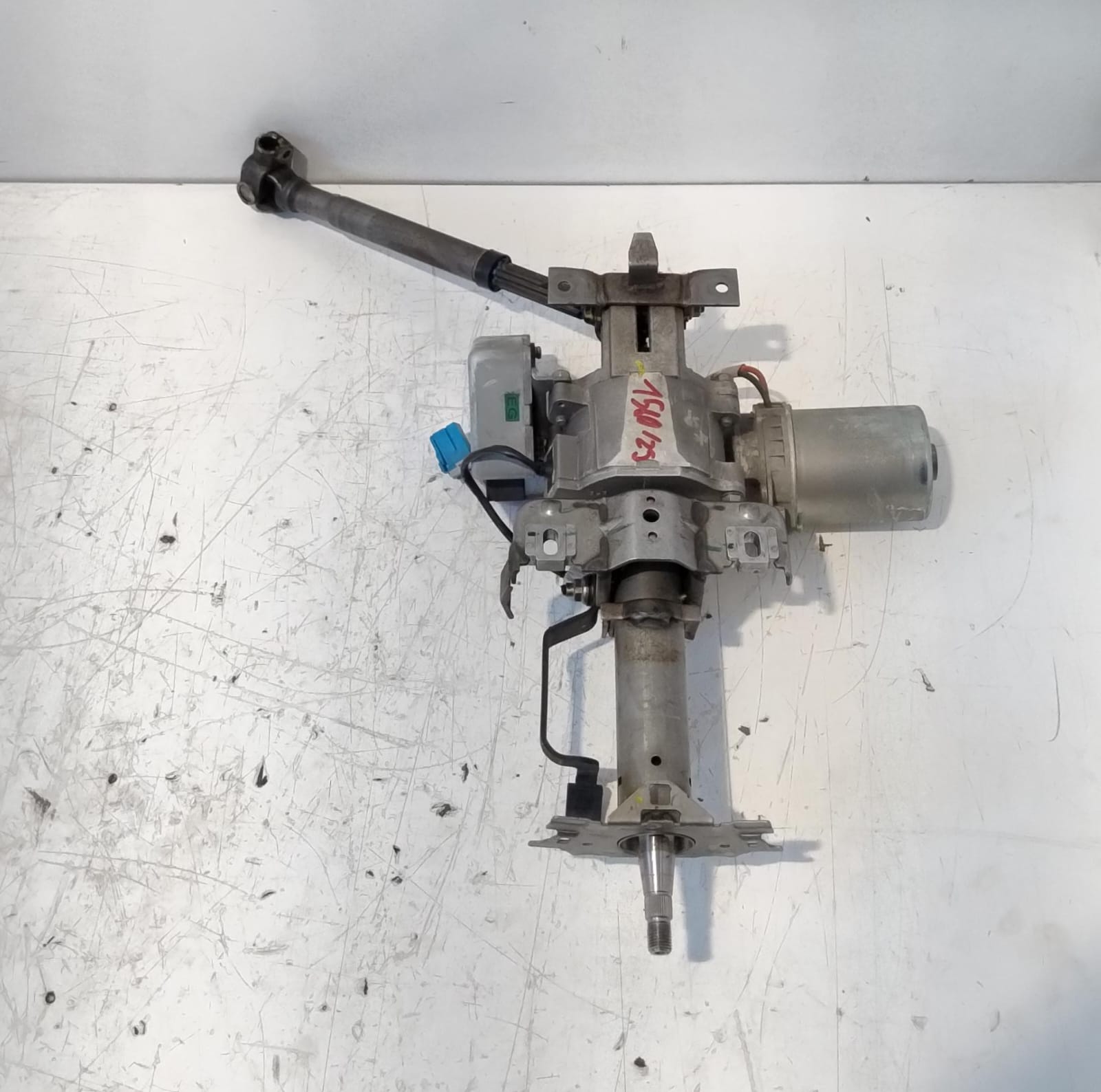 Piantone sterzo elettrico