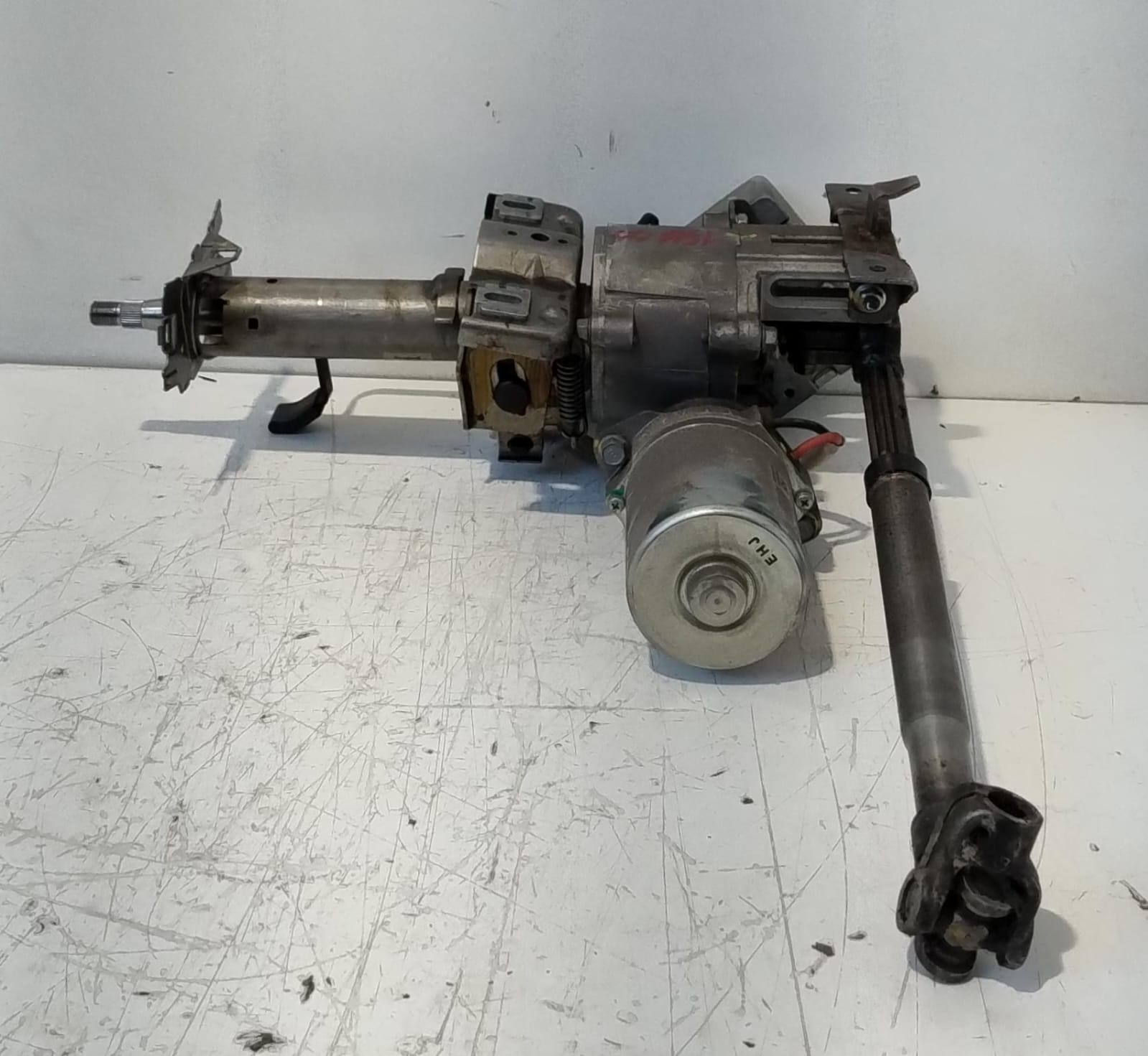 Piantone sterzo elettrico