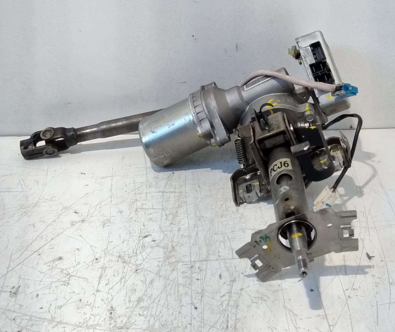 Piantone sterzo elettrico