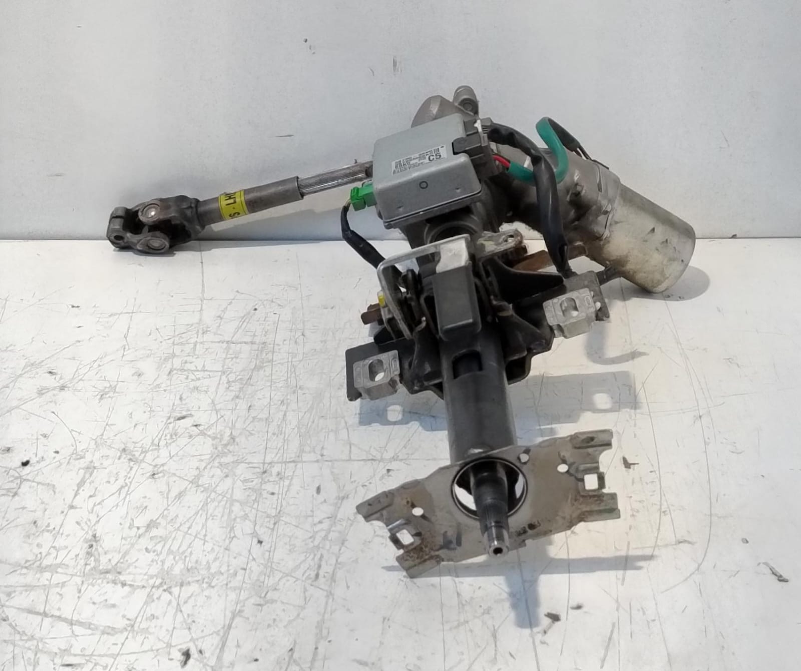 Piantone sterzo elettrico