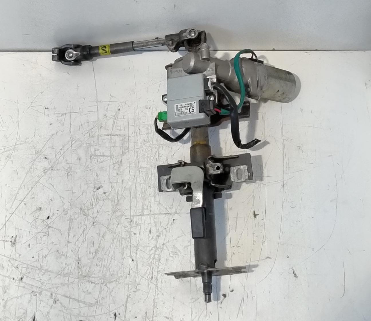 Piantone sterzo elettrico