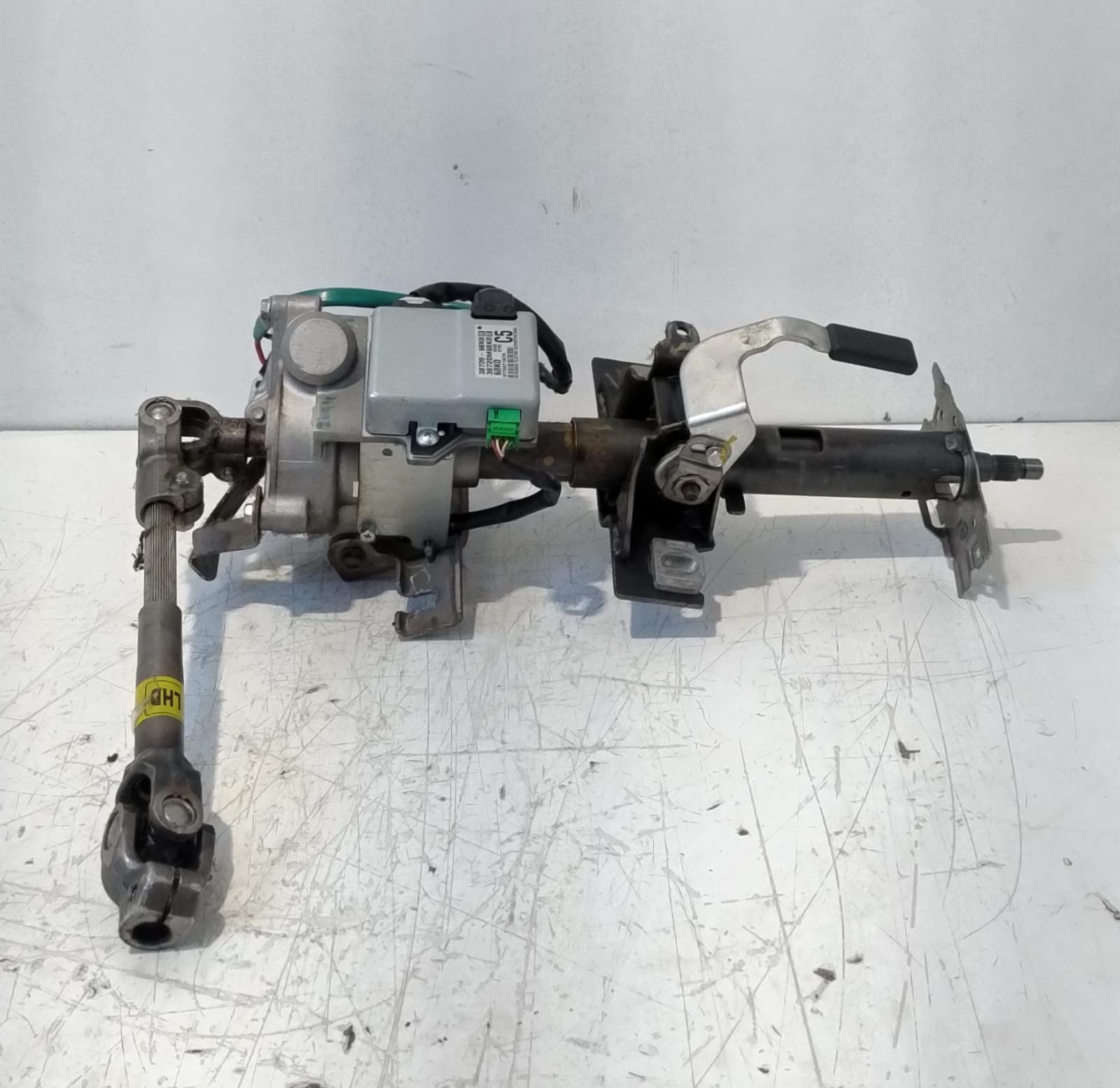 Piantone sterzo elettrico