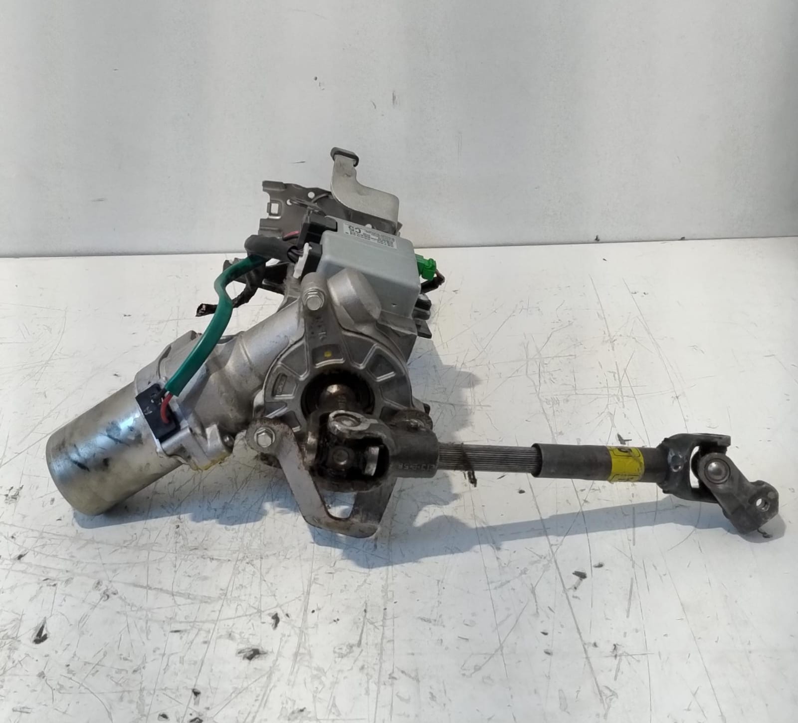 Piantone sterzo elettrico