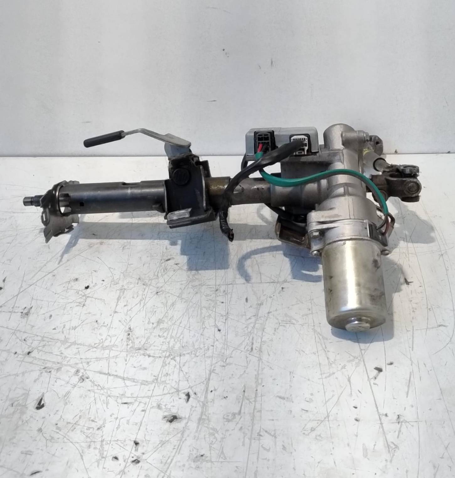 Piantone sterzo elettrico