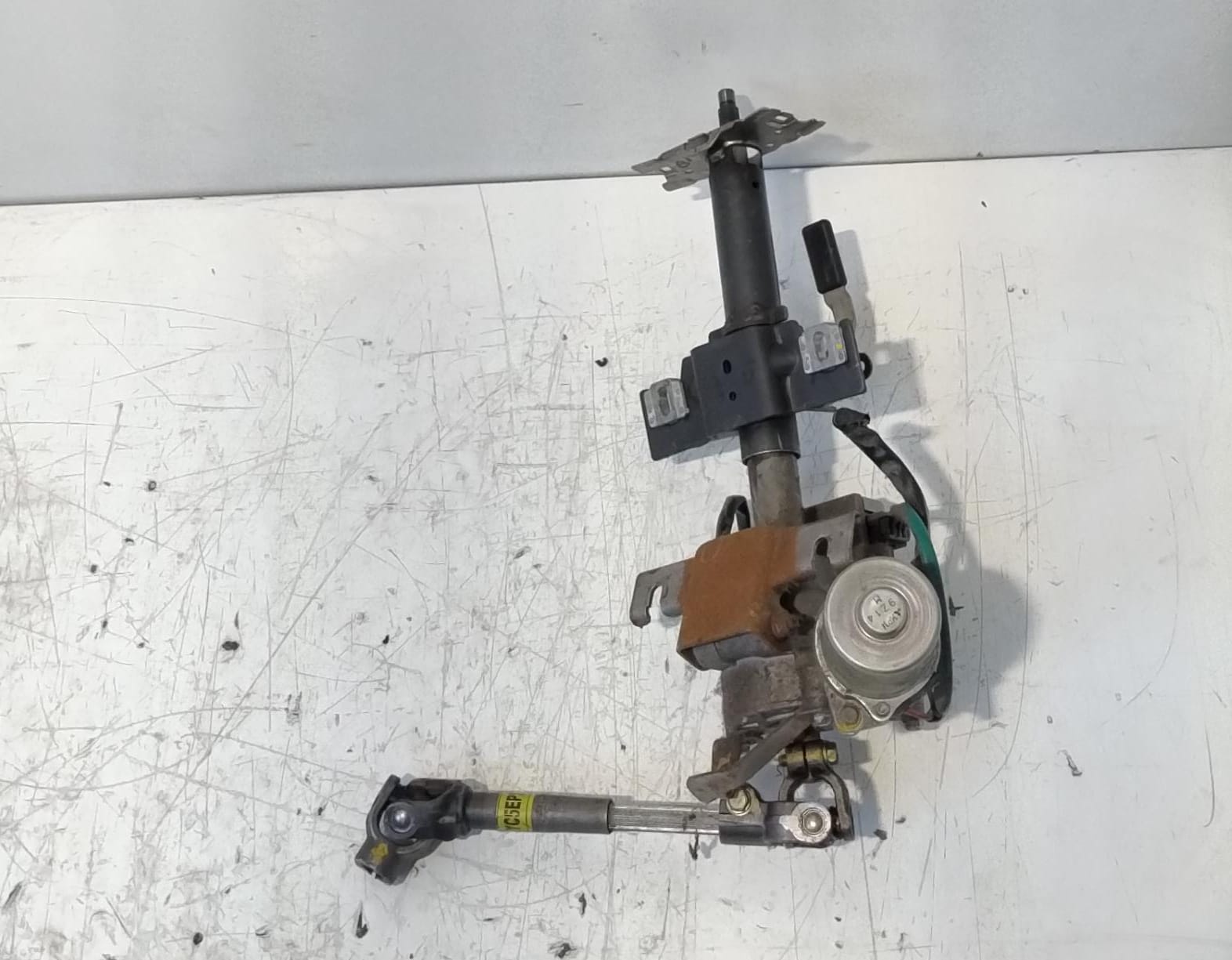 Piantone sterzo elettrico