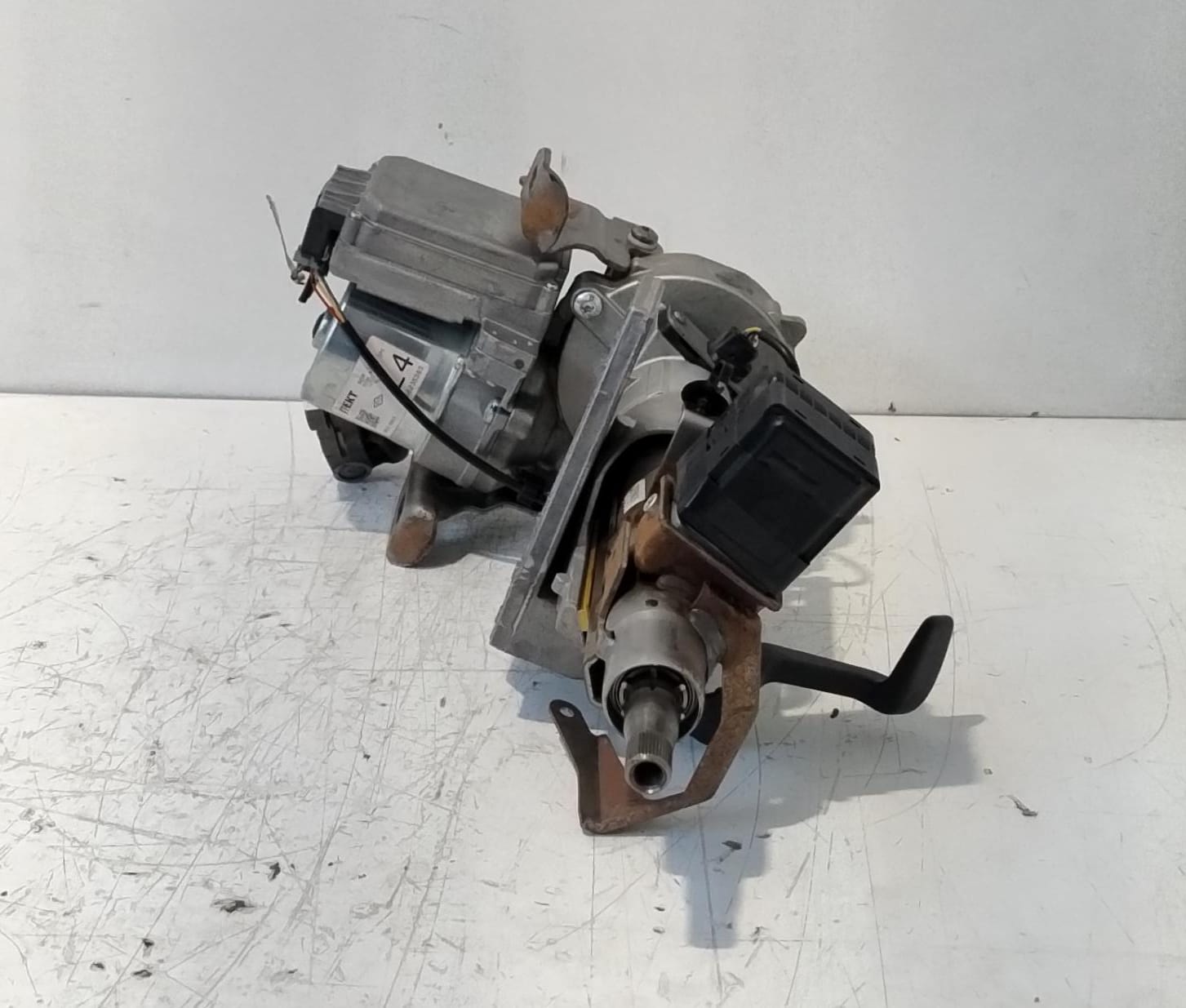 Piantone sterzo elettrico