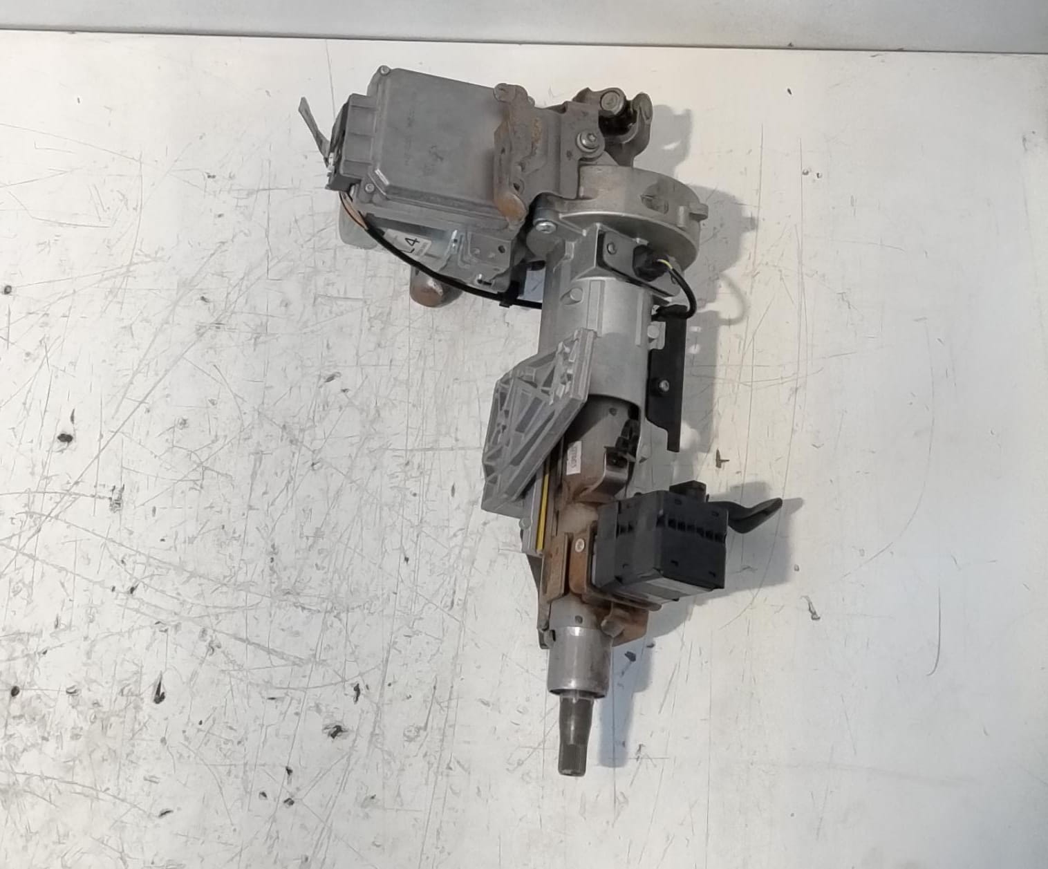 Piantone sterzo elettrico