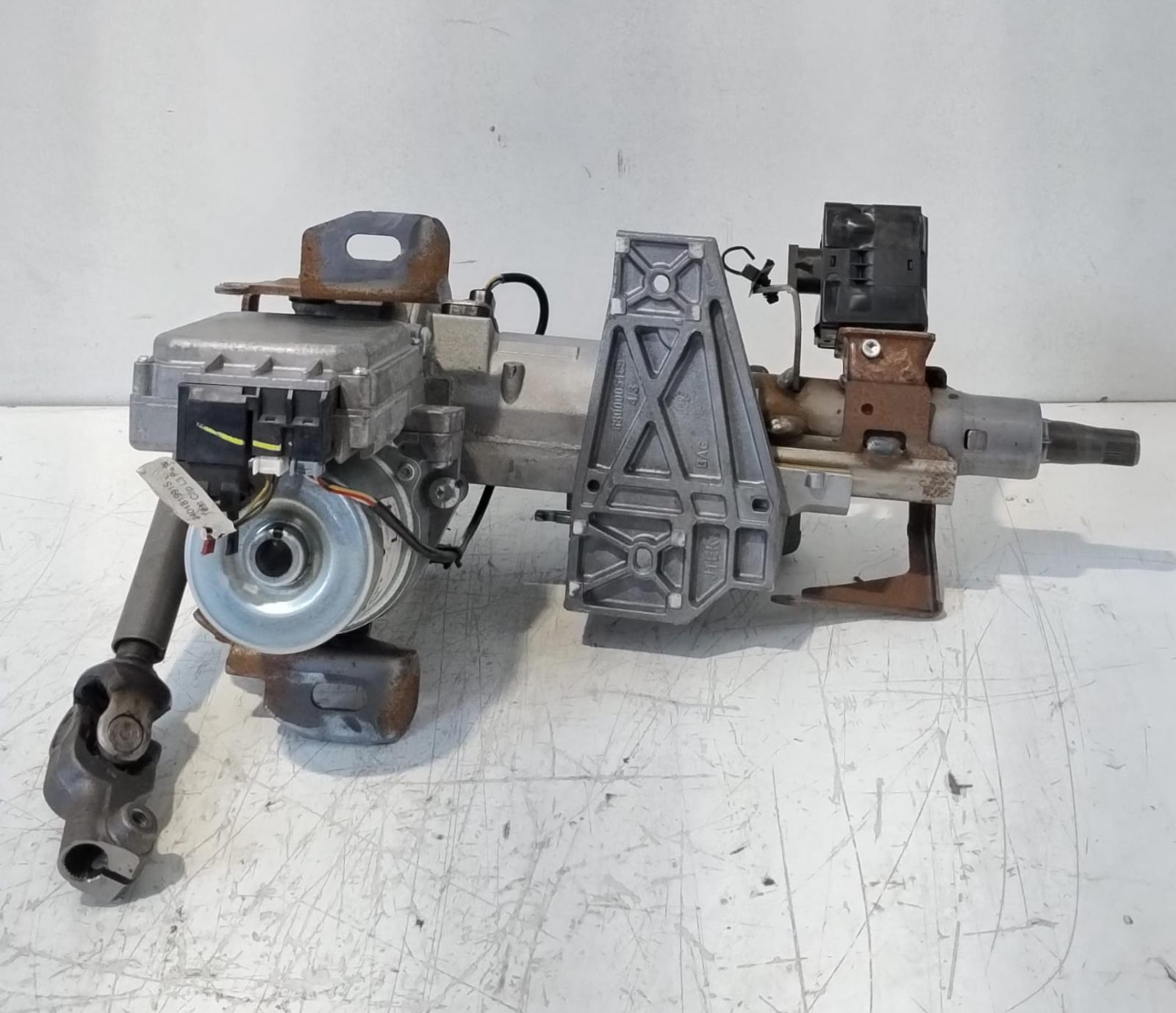 Piantone sterzo elettrico