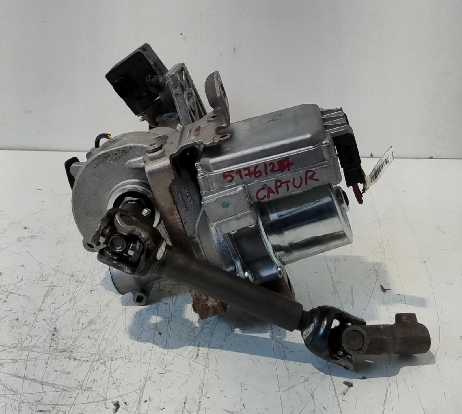 Piantone sterzo elettrico