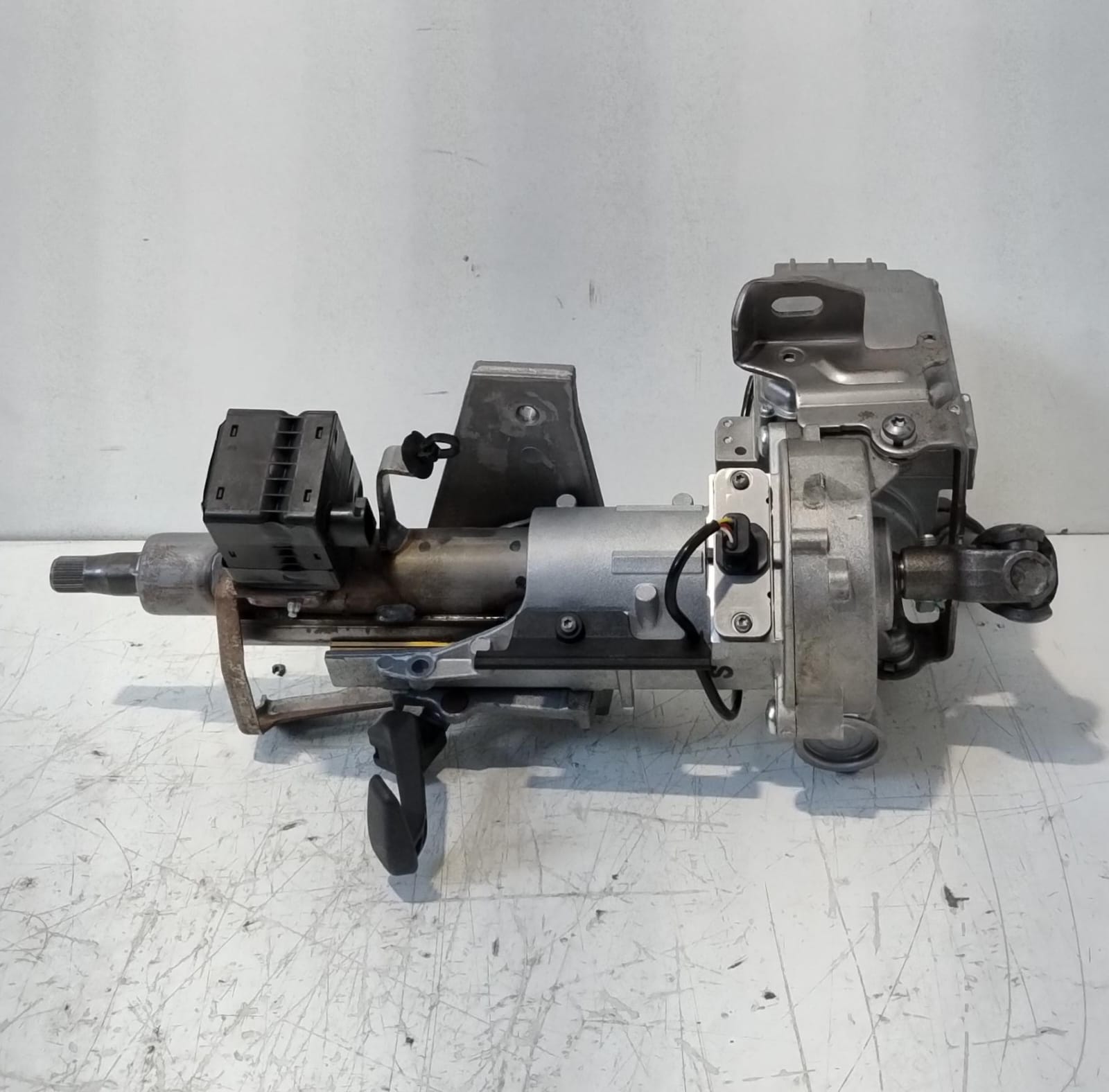 Piantone sterzo elettrico