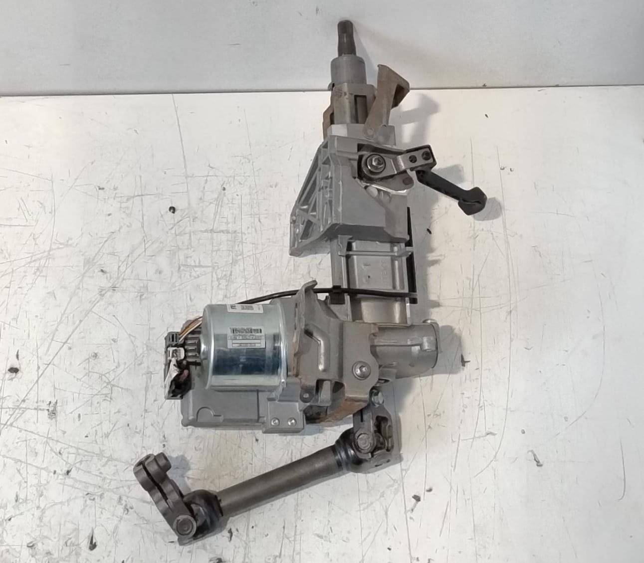 Piantone sterzo elettrico