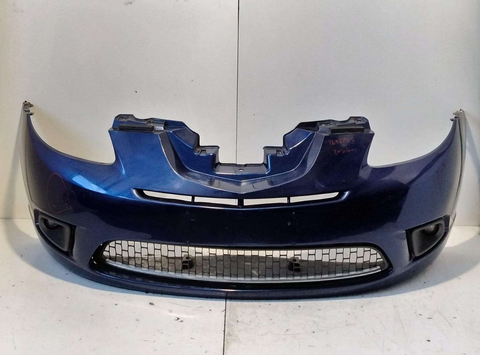 Paraurti ant. Paraurti ant.