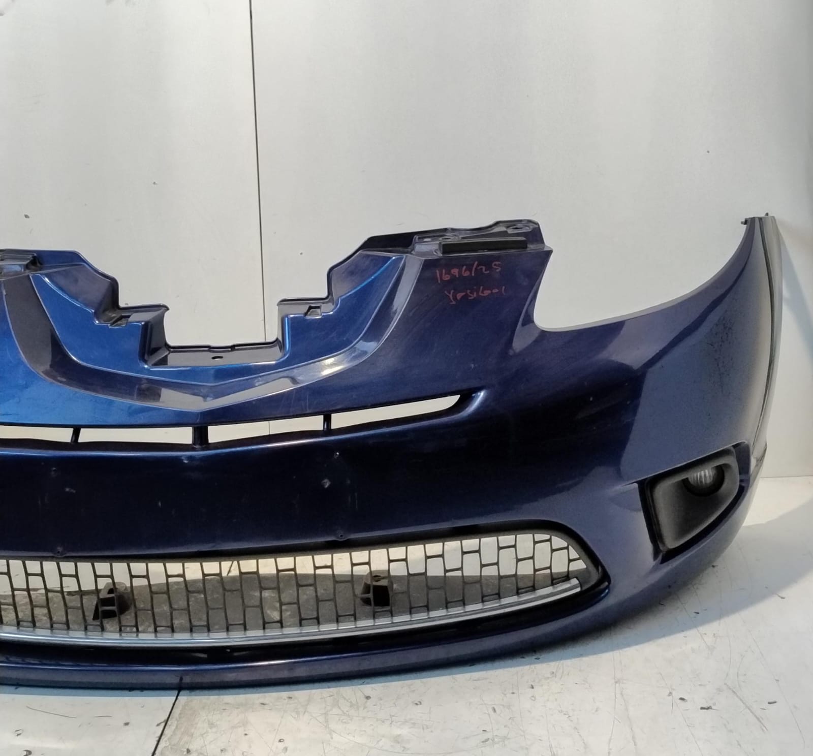 Paraurti ant. Paraurti ant.