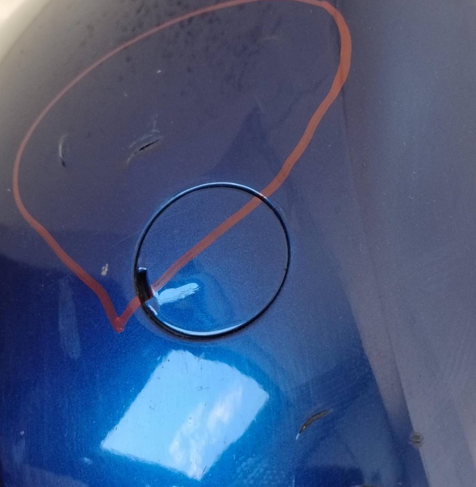 Paraurti ant. Paraurti ant.