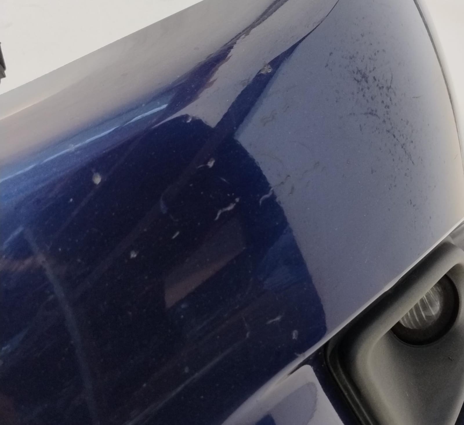 Paraurti ant. Paraurti ant.