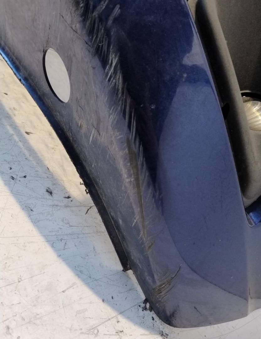 Paraurti ant. Paraurti ant.