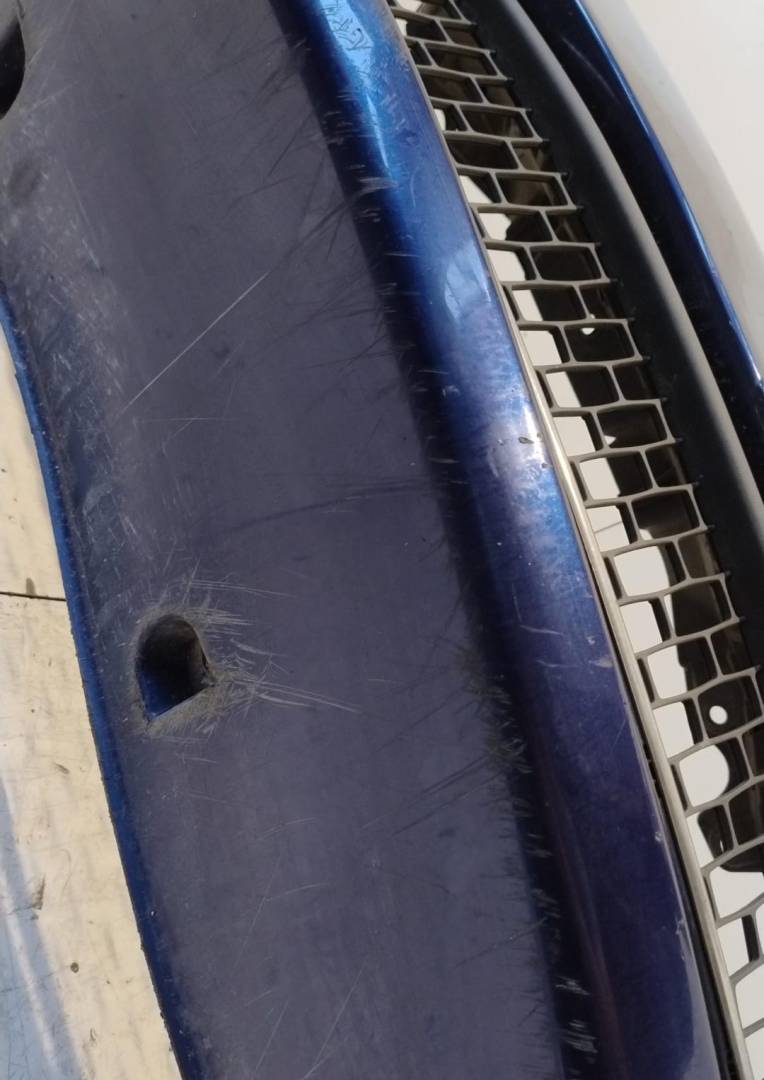 Paraurti ant. Paraurti ant.