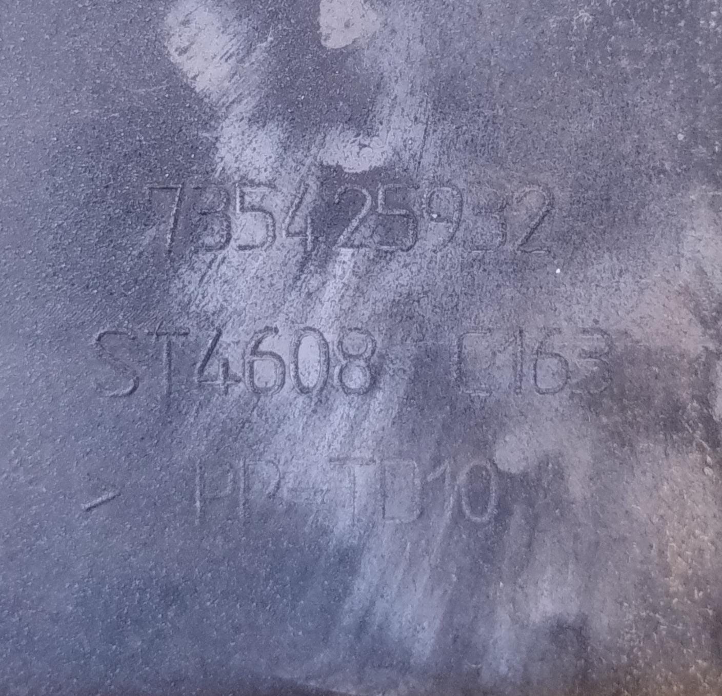 Paraurti ant. Paraurti ant.