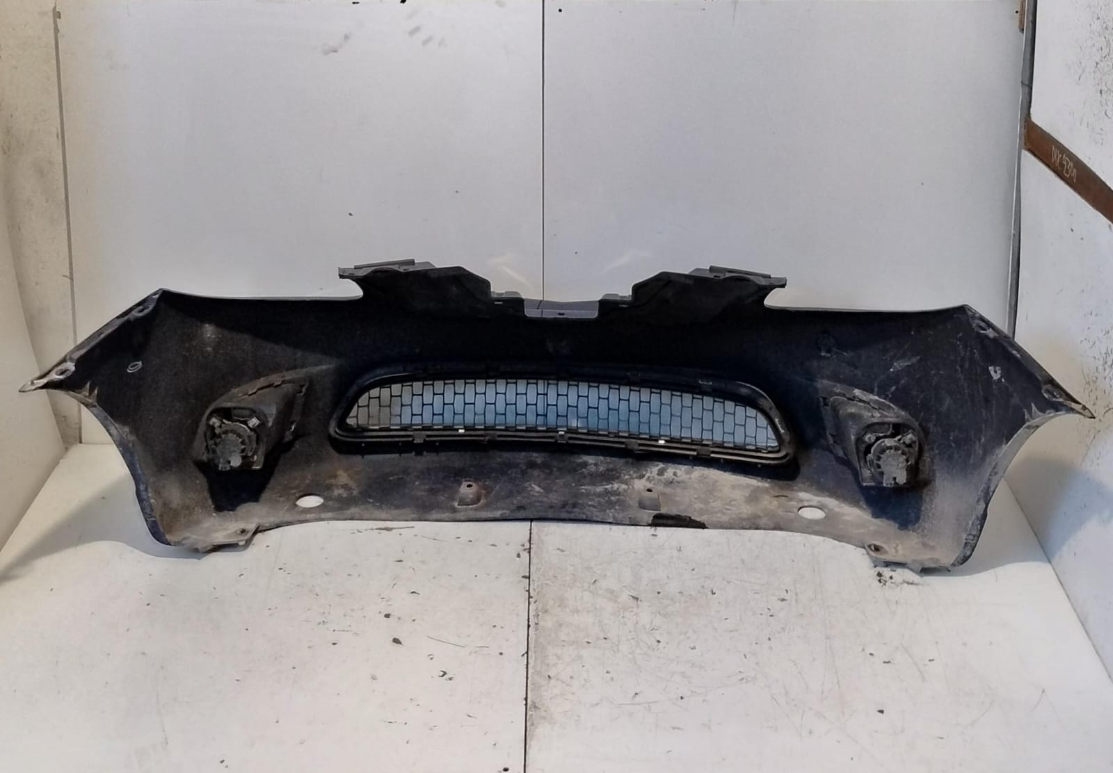 Paraurti ant. Paraurti ant.