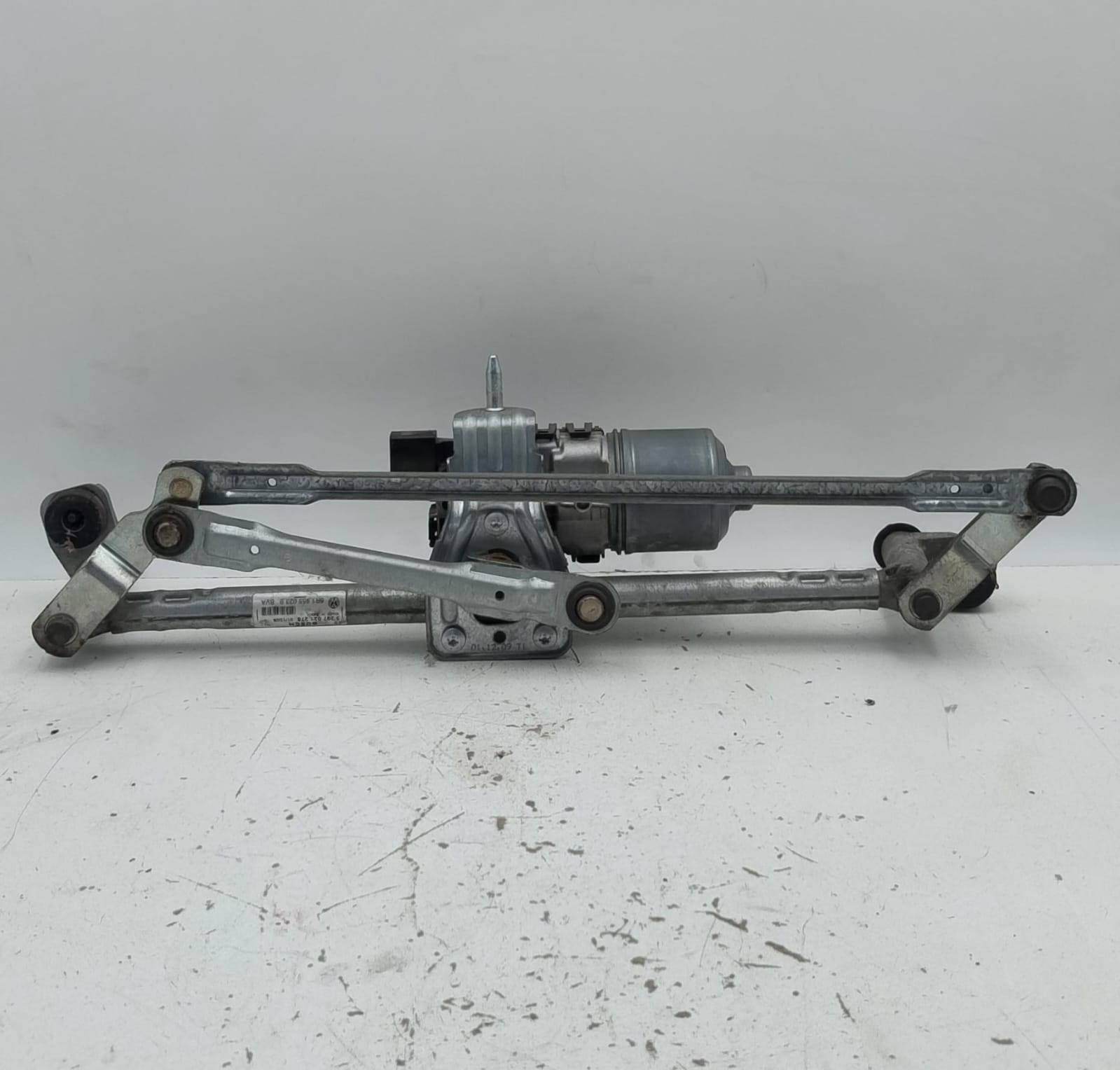 Motorino tergicristalli