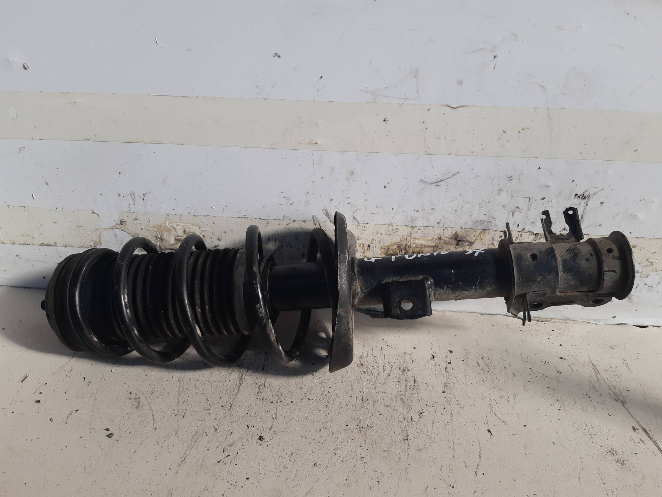 Ammortizzatore ant. sx.