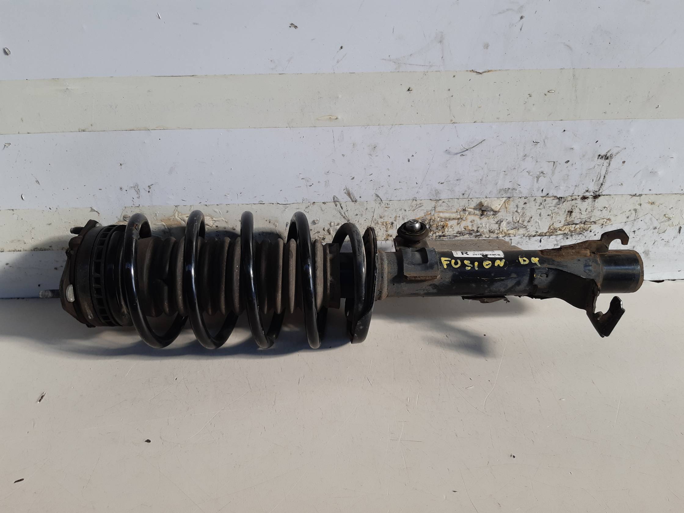 Ammortizzatore ant. dx.