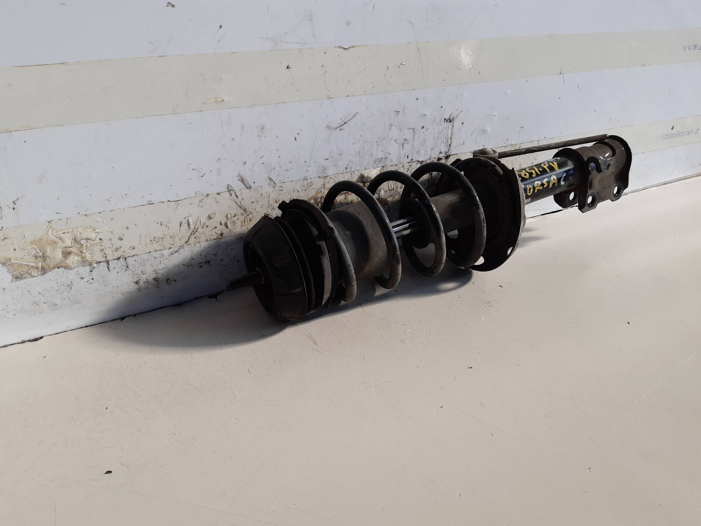 Ammortizzatore ant. dx.