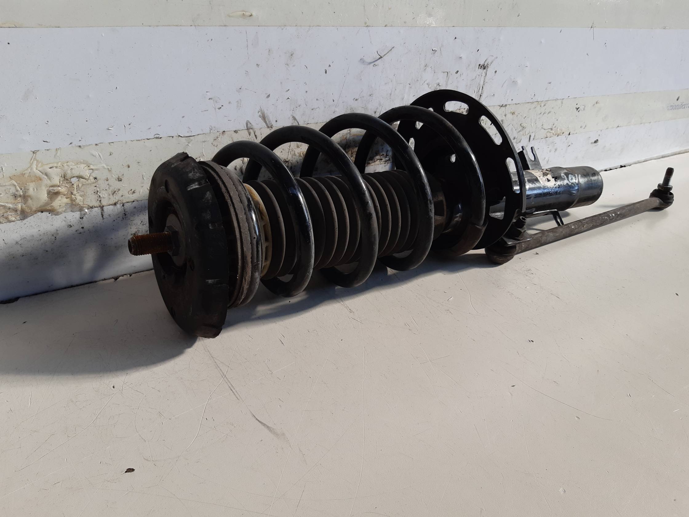 Ammortizzatore ant. sx.