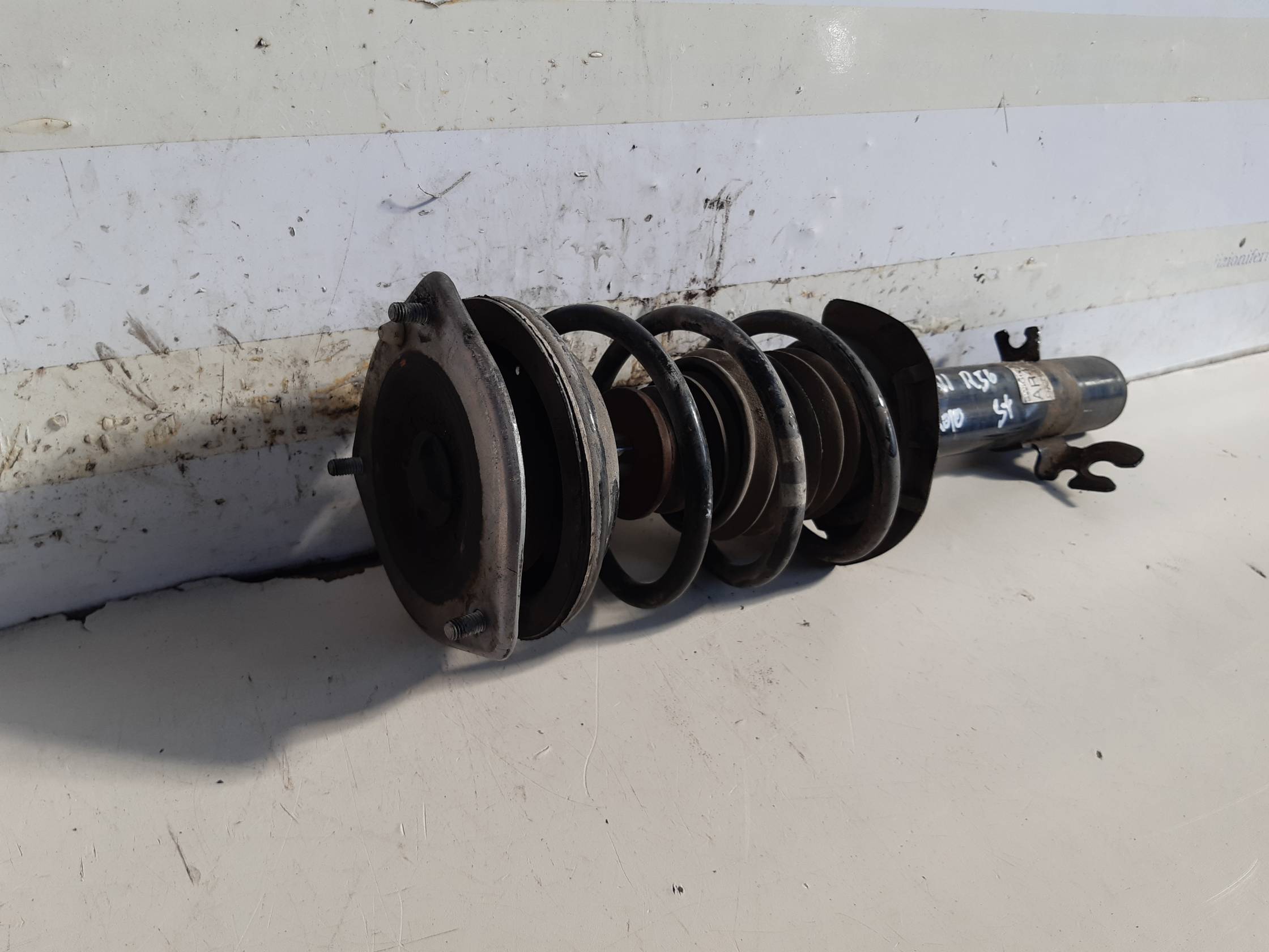 Ammortizzatore ant. sx.