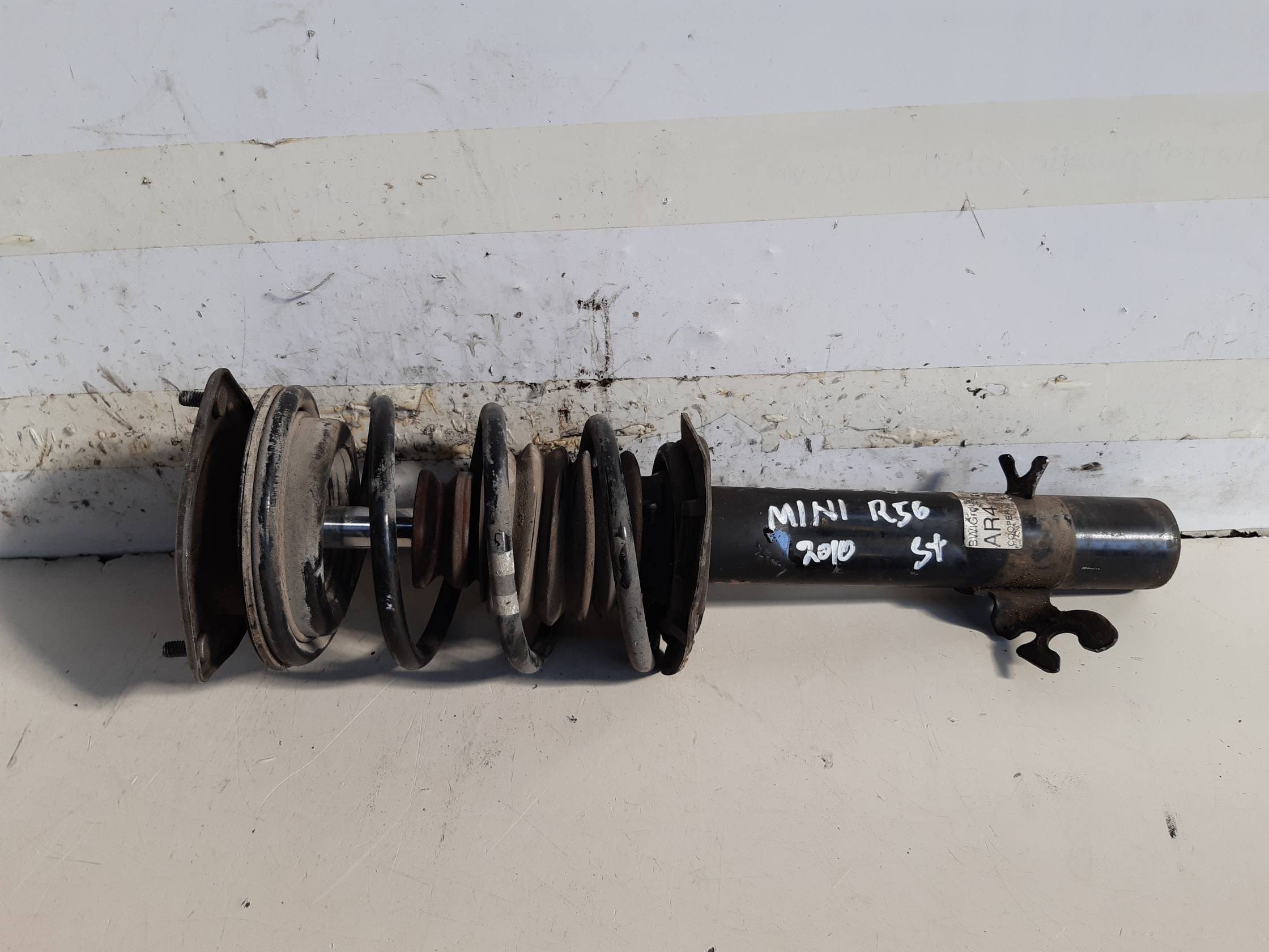 Ammortizzatore ant. sx.