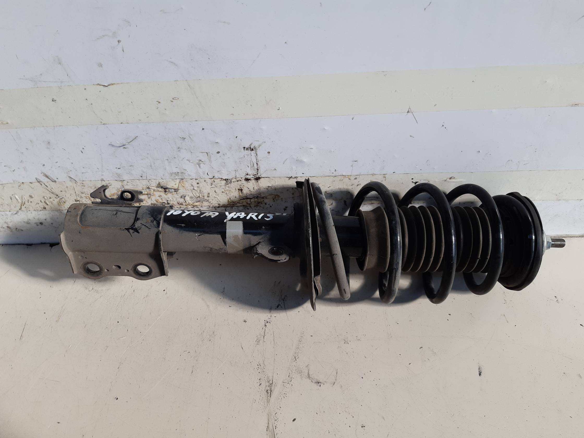 Ammortizzatore ant. sx.