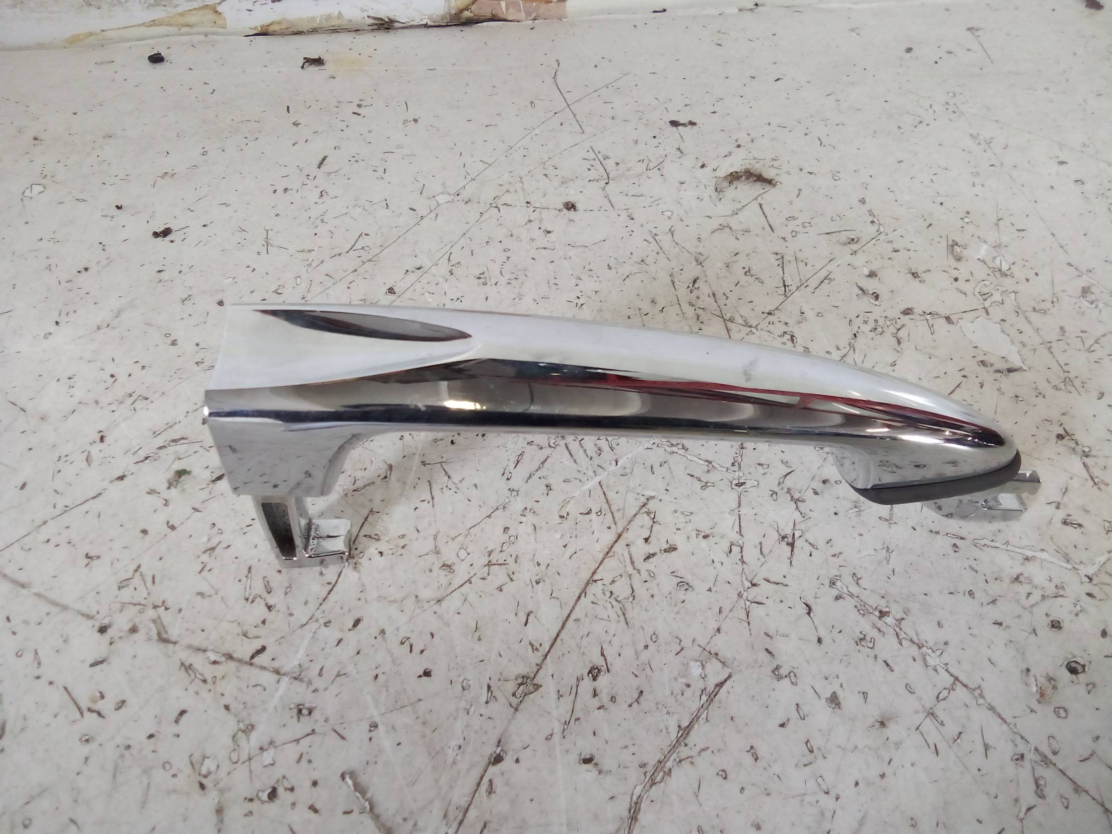 Maniglia porta ant. sx.