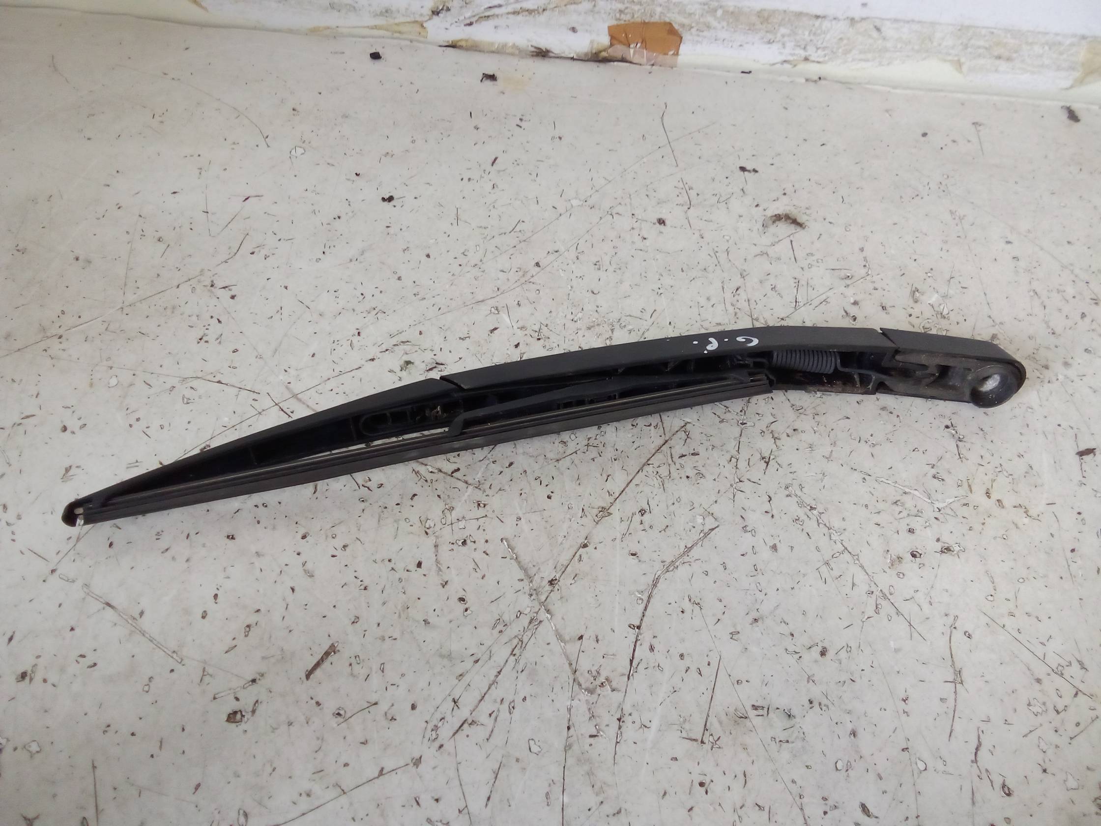 Braccio tergilunotto