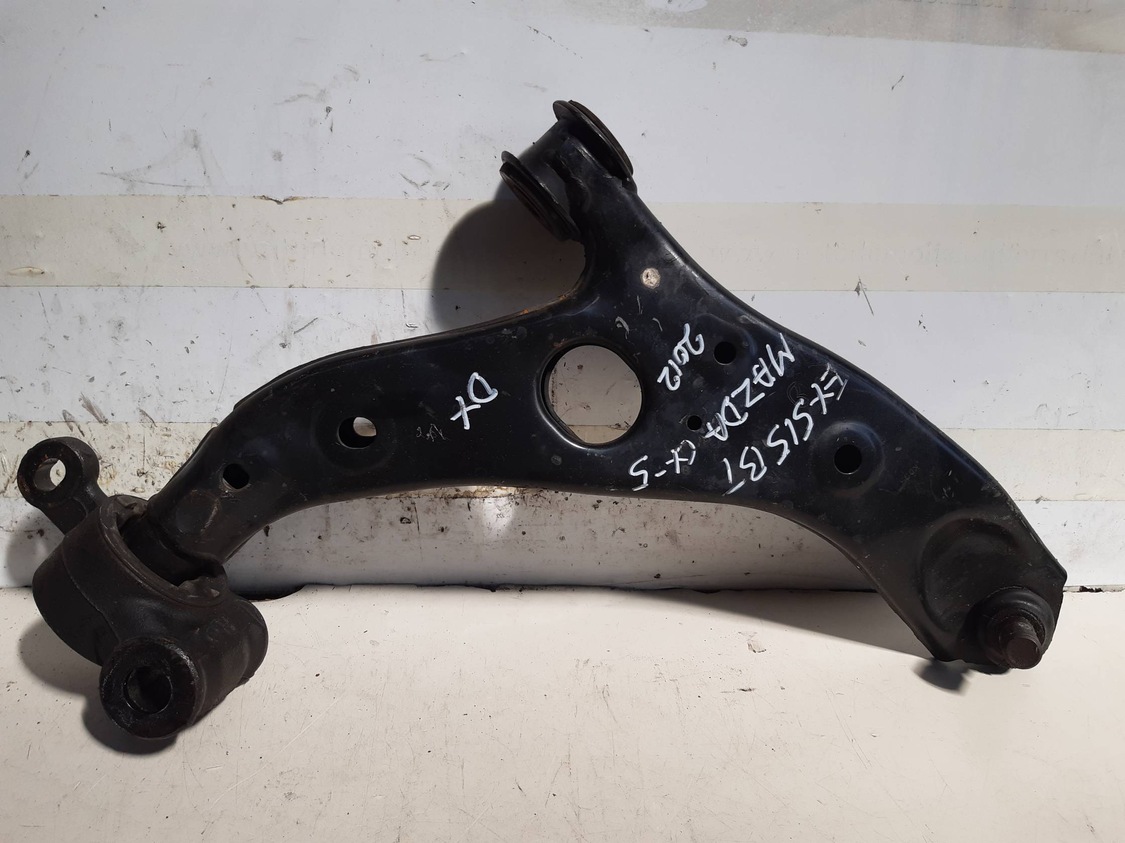 Braccio oscillante sosp. ant. dx.