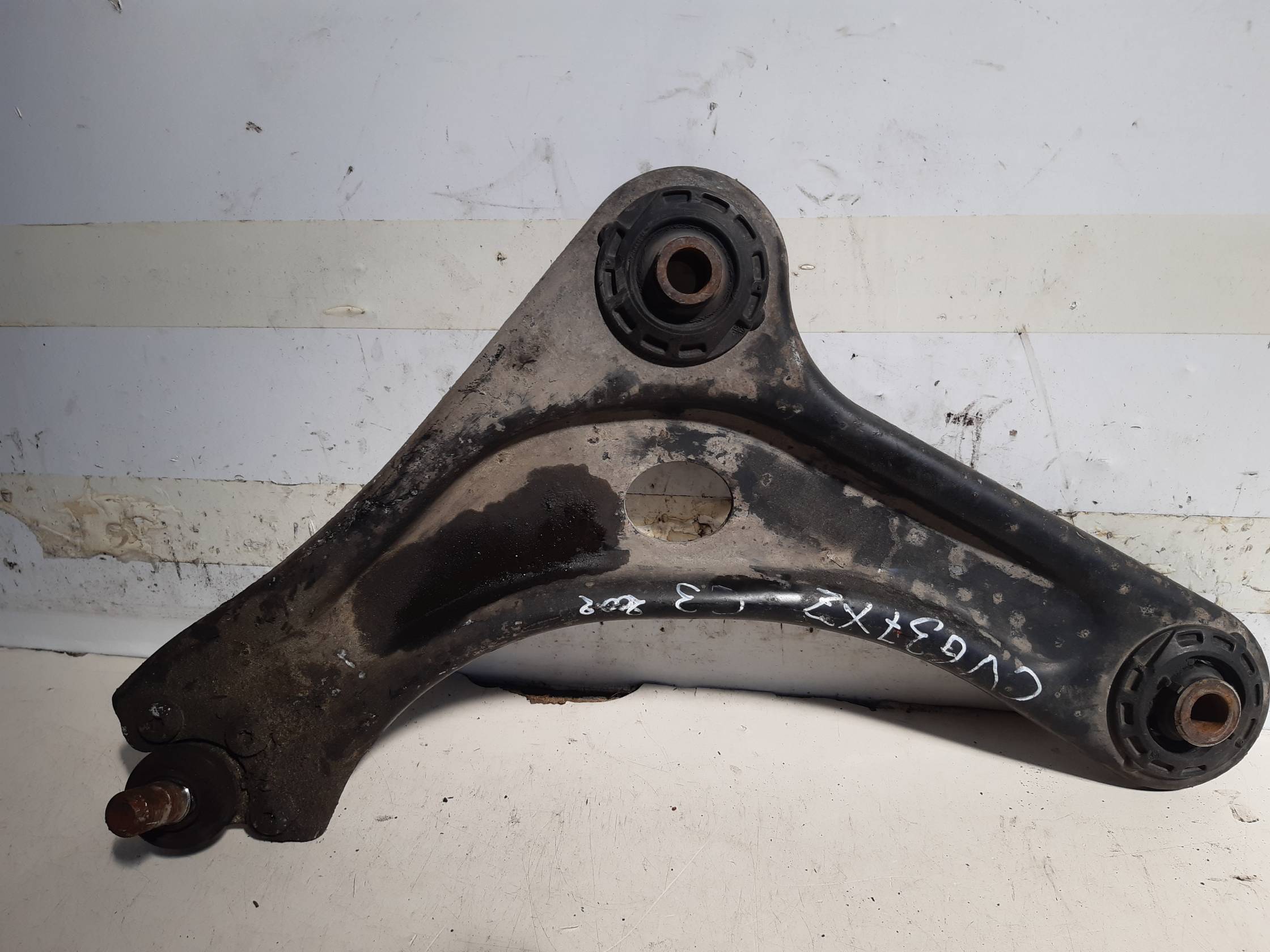 Braccio oscillante sosp. ant. sx.