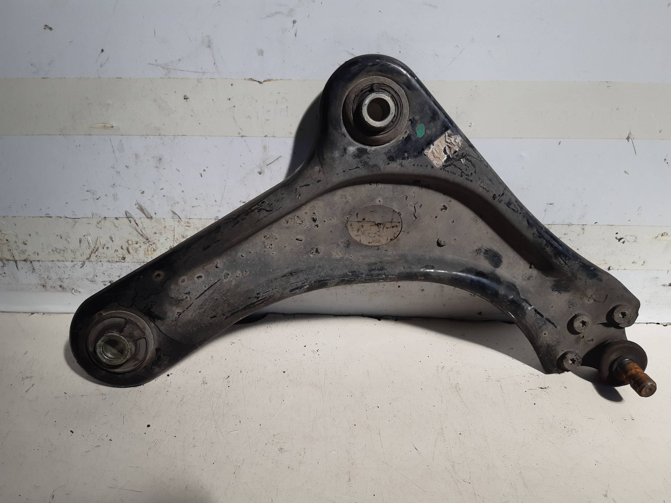 Braccio oscillante sosp. ant. dx.