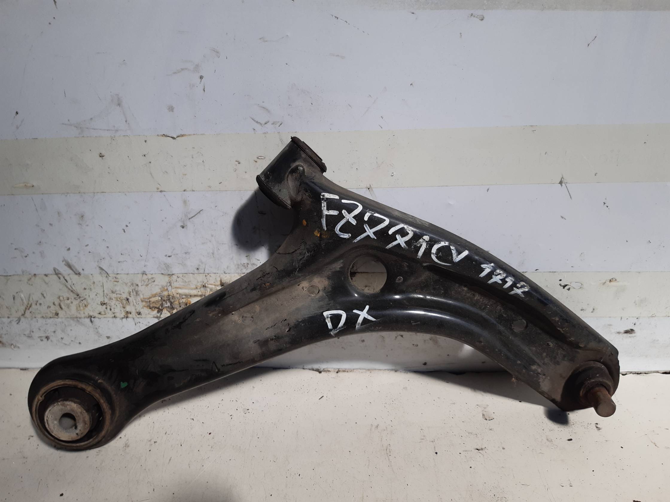 Braccio oscillante sosp. ant. dx.